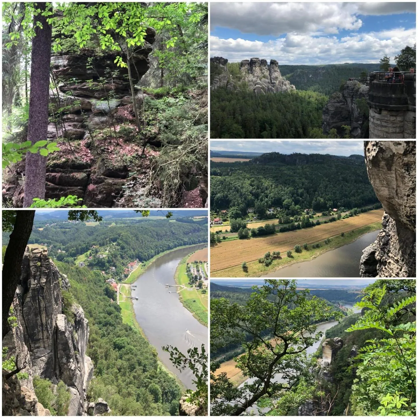 Hiking in Landhotel Zum Erbgericht