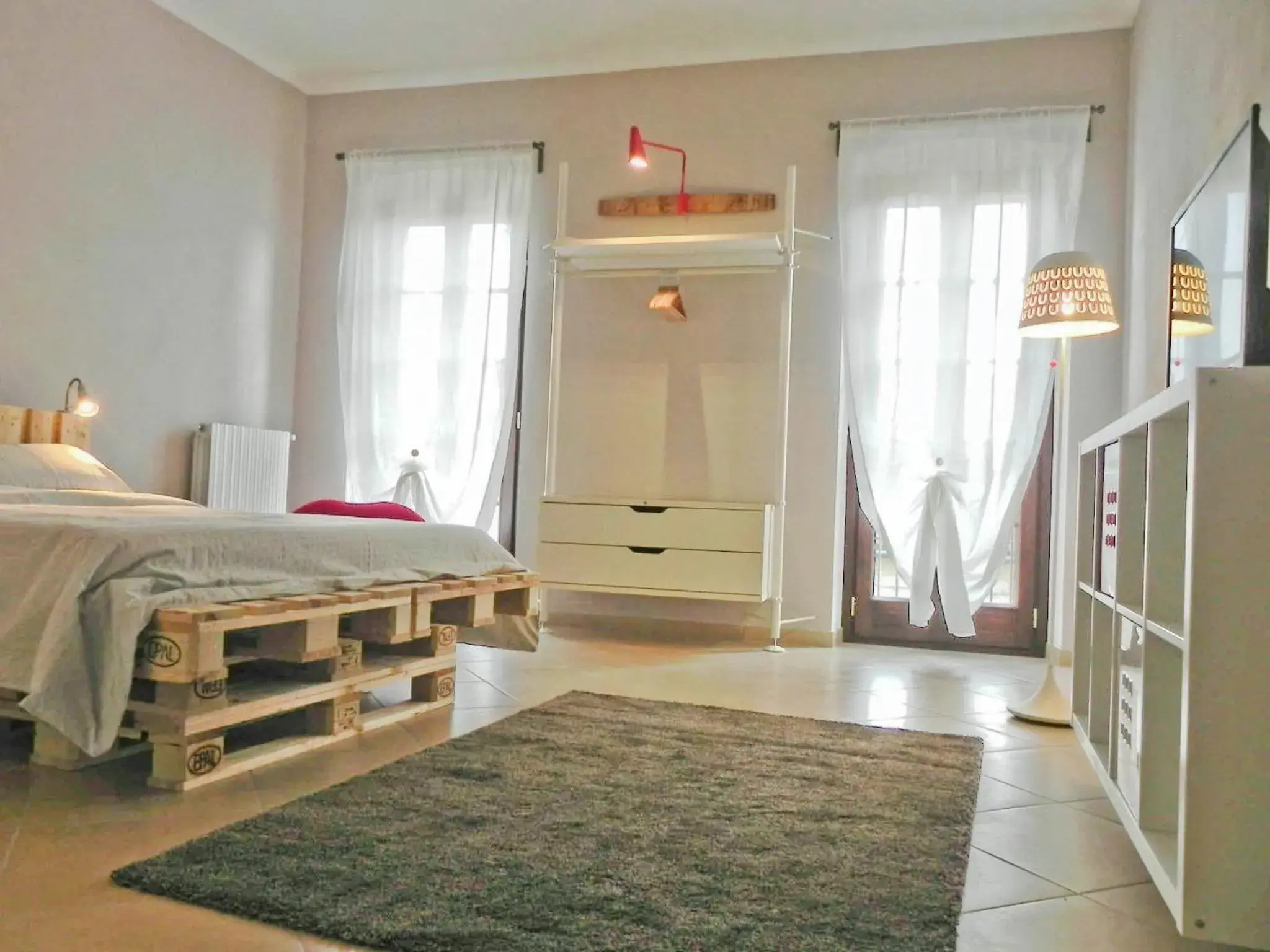 One-Bedroom Apartment with Terrace in La Casa di Milly One-Bedroom Apartment with Terrace in La Casa di Milly