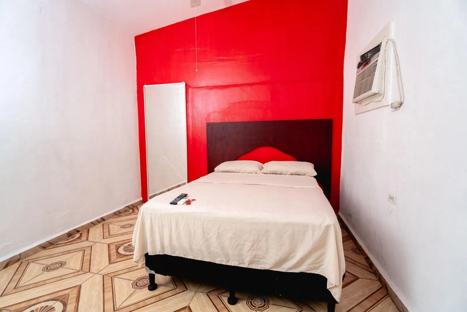 Bed in Hotel&Hostal Trinidad
