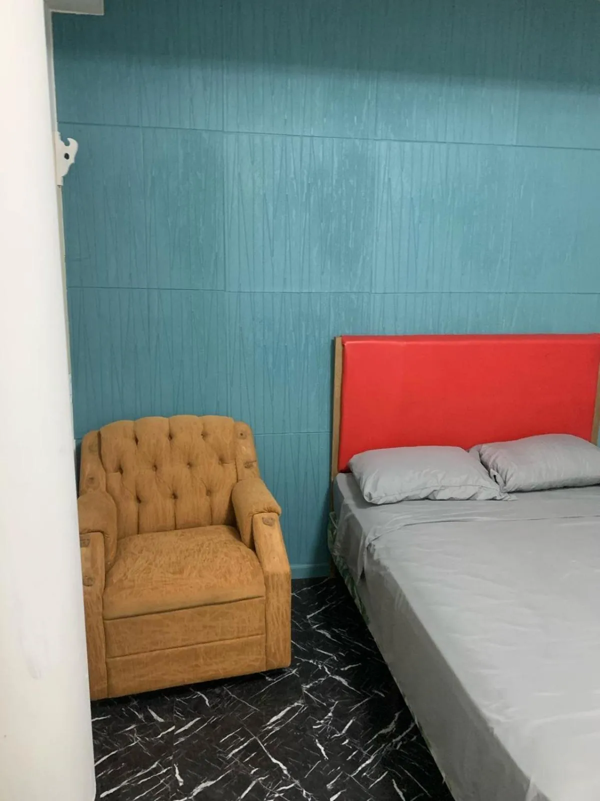 Bed in Hotel&Hostal Trinidad
