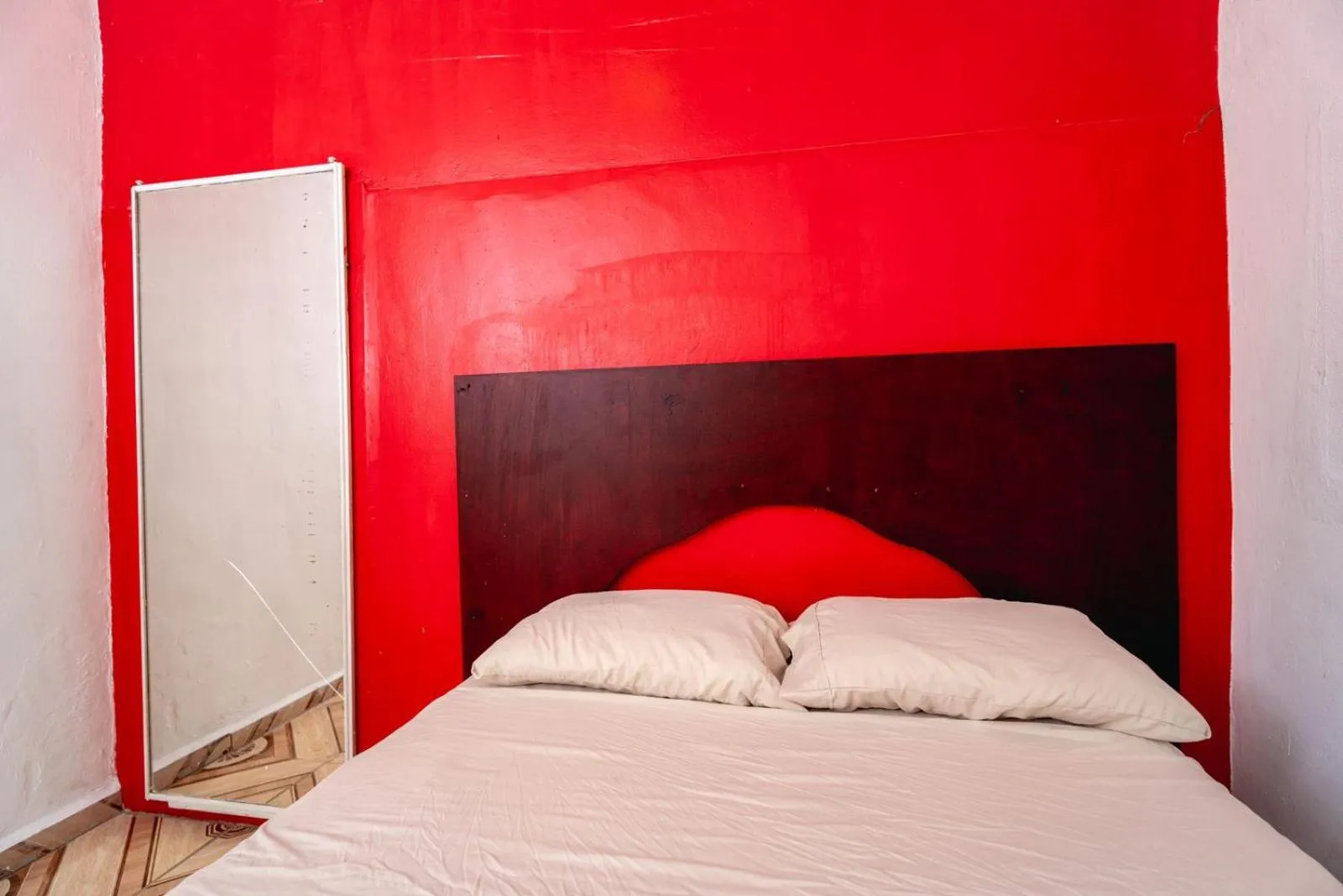 Bed in Hotel&Hostal Trinidad