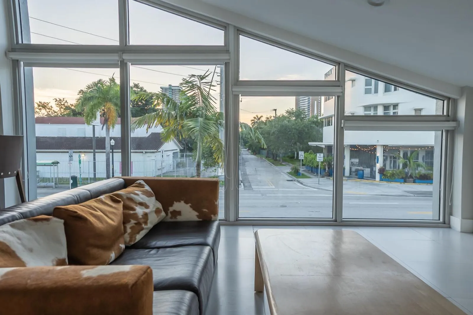 View (from property/room) in The Biscayne Hotel