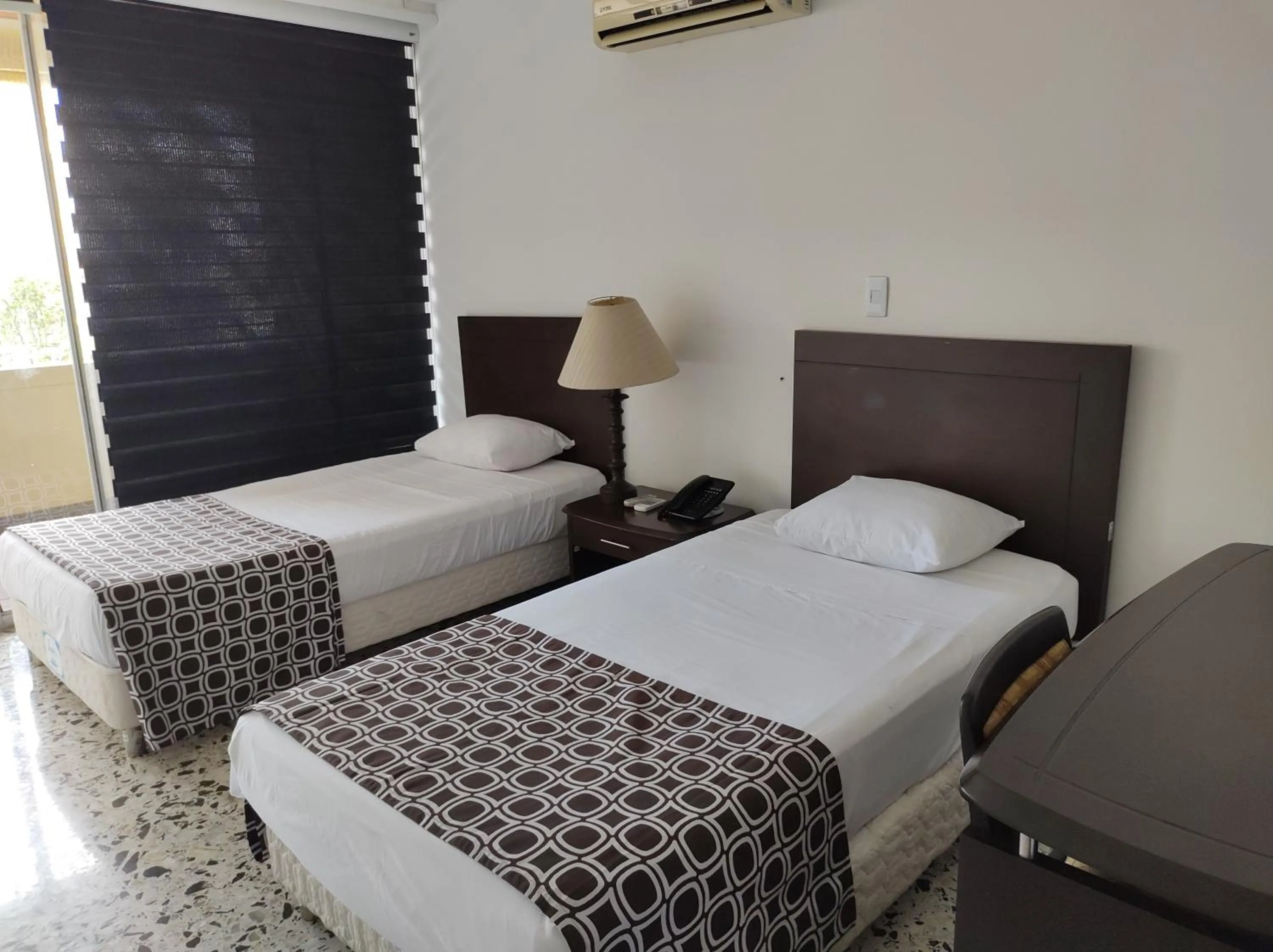 Bedroom, Bed in Hotel Estación by Destino Pacifico