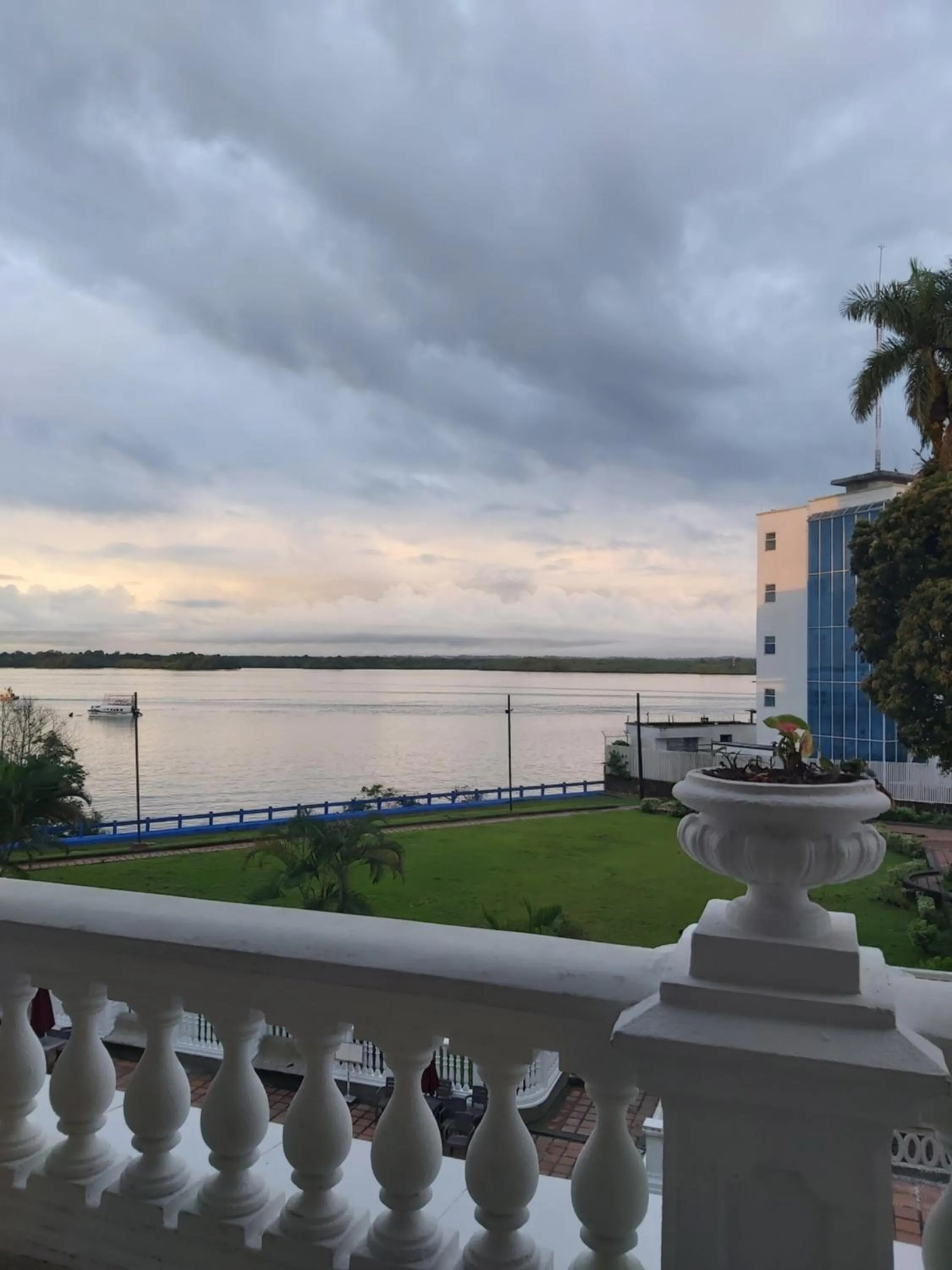 Sea view in Hotel Estación by Destino Pacifico