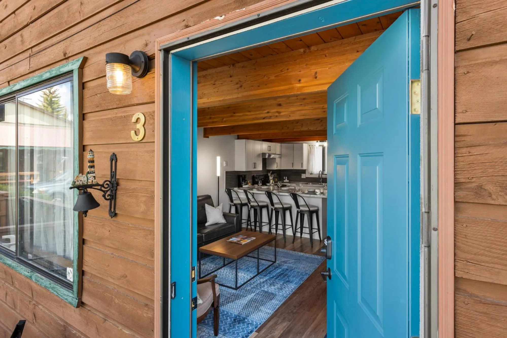 Property building in Otter's Den