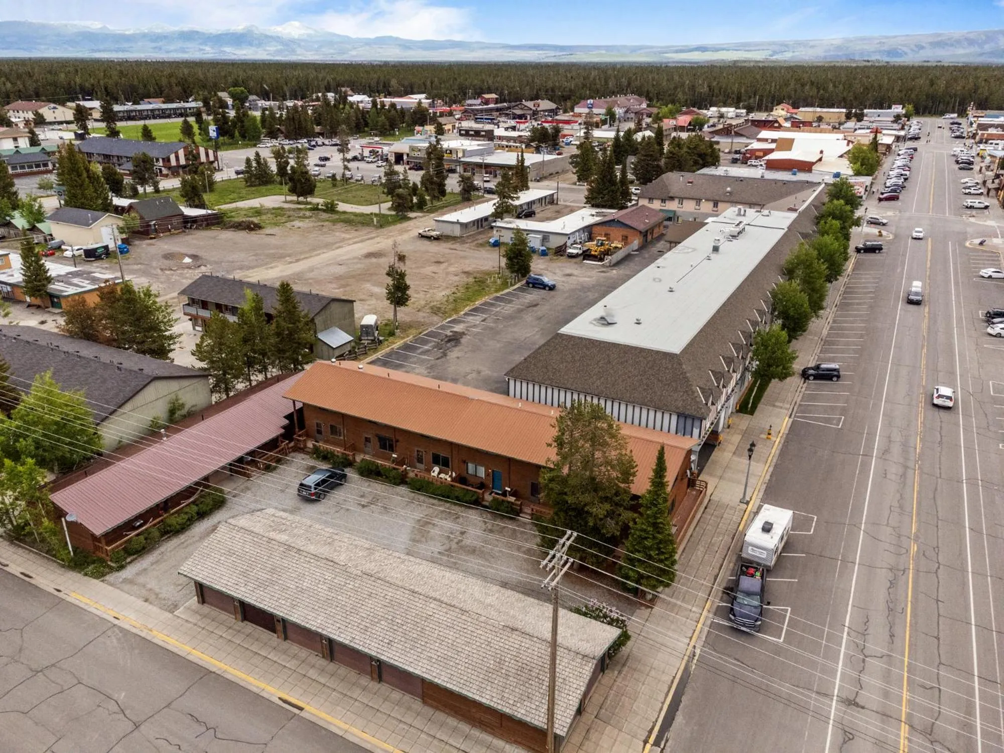 Property building in Otter's Den