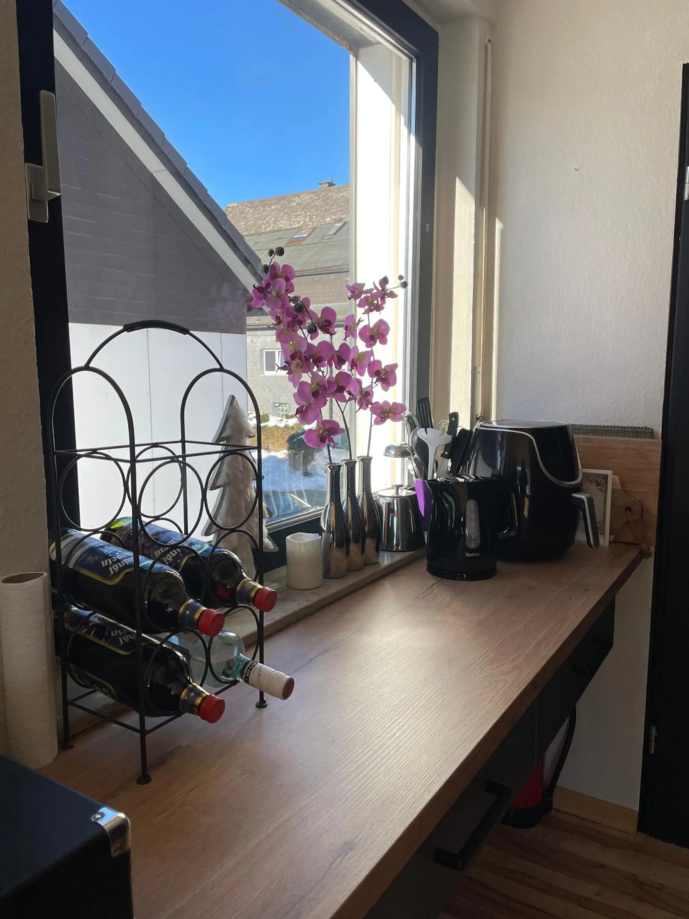 Vakantiehuisje Winterberg