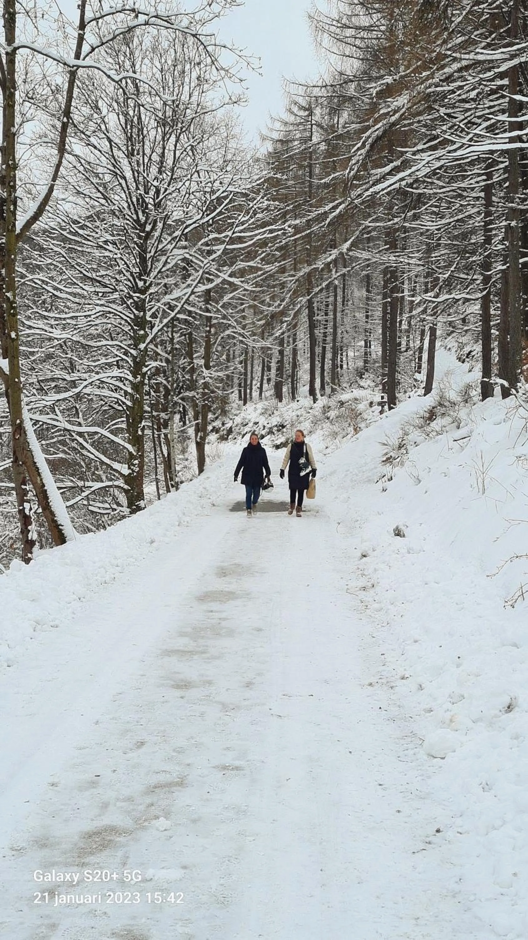 Vakantiehuisje Winterberg