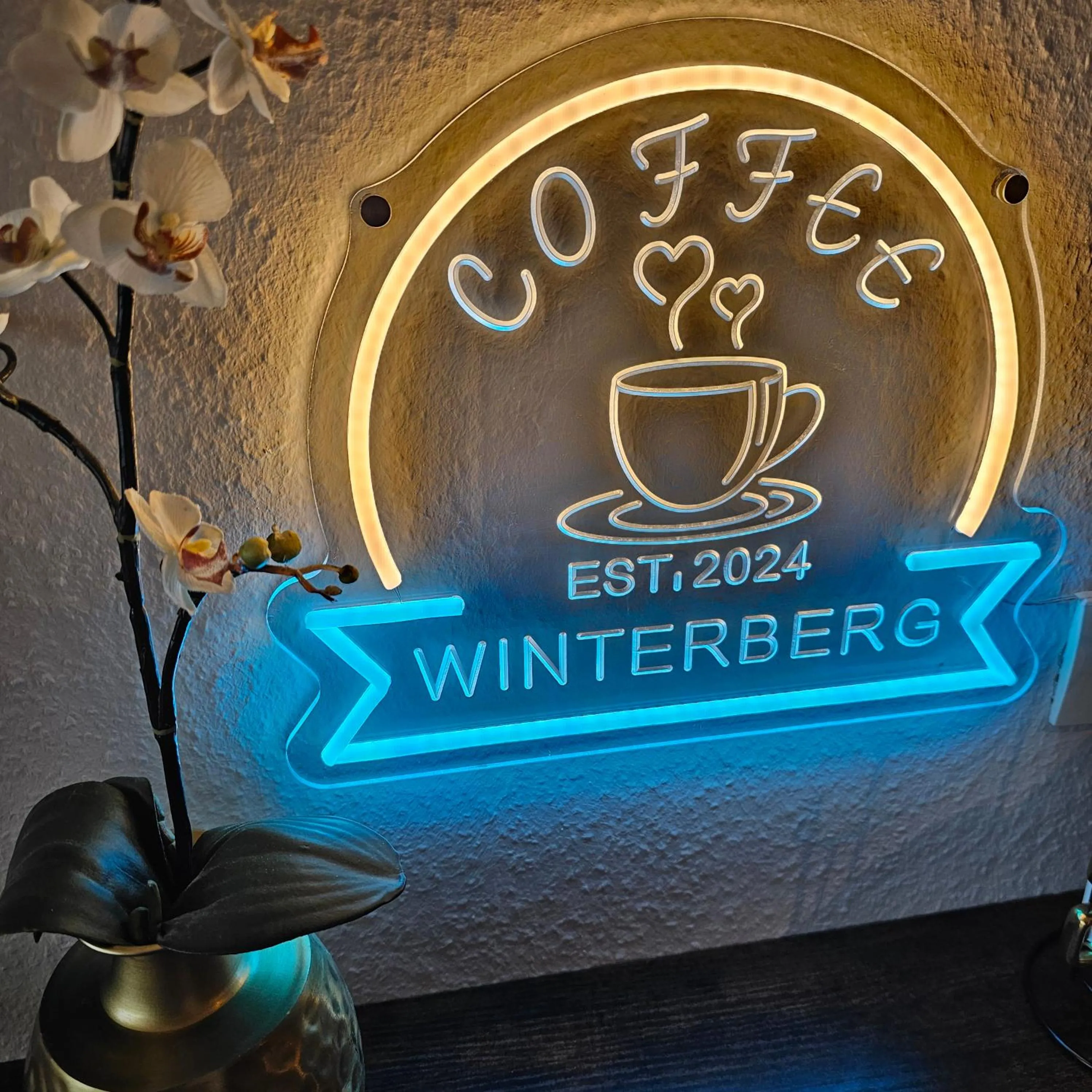 Coffee/tea facilities in Vakantiehuisje Winterberg