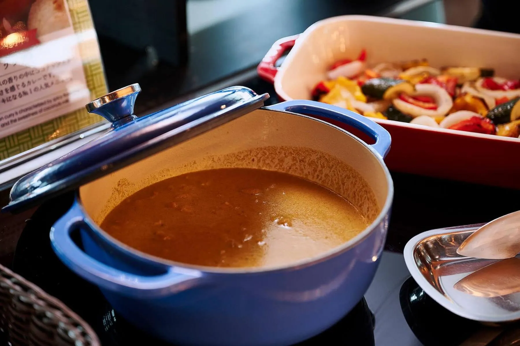 Restaurant/places to eat in Hotel Metropolitan Tokyo Haneda