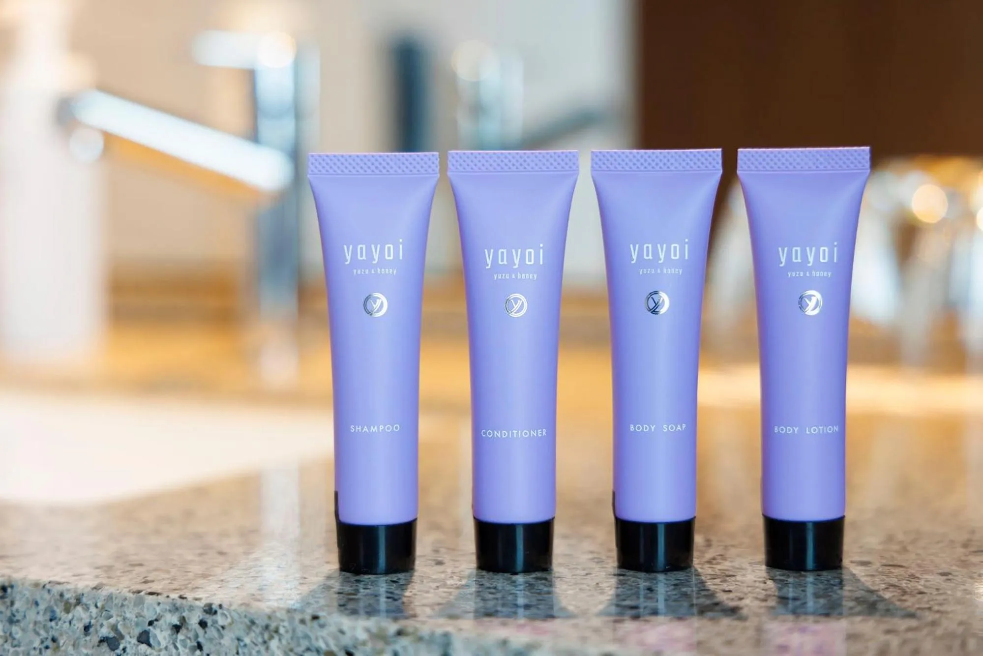 Shower in Hotel Metropolitan Tokyo Haneda