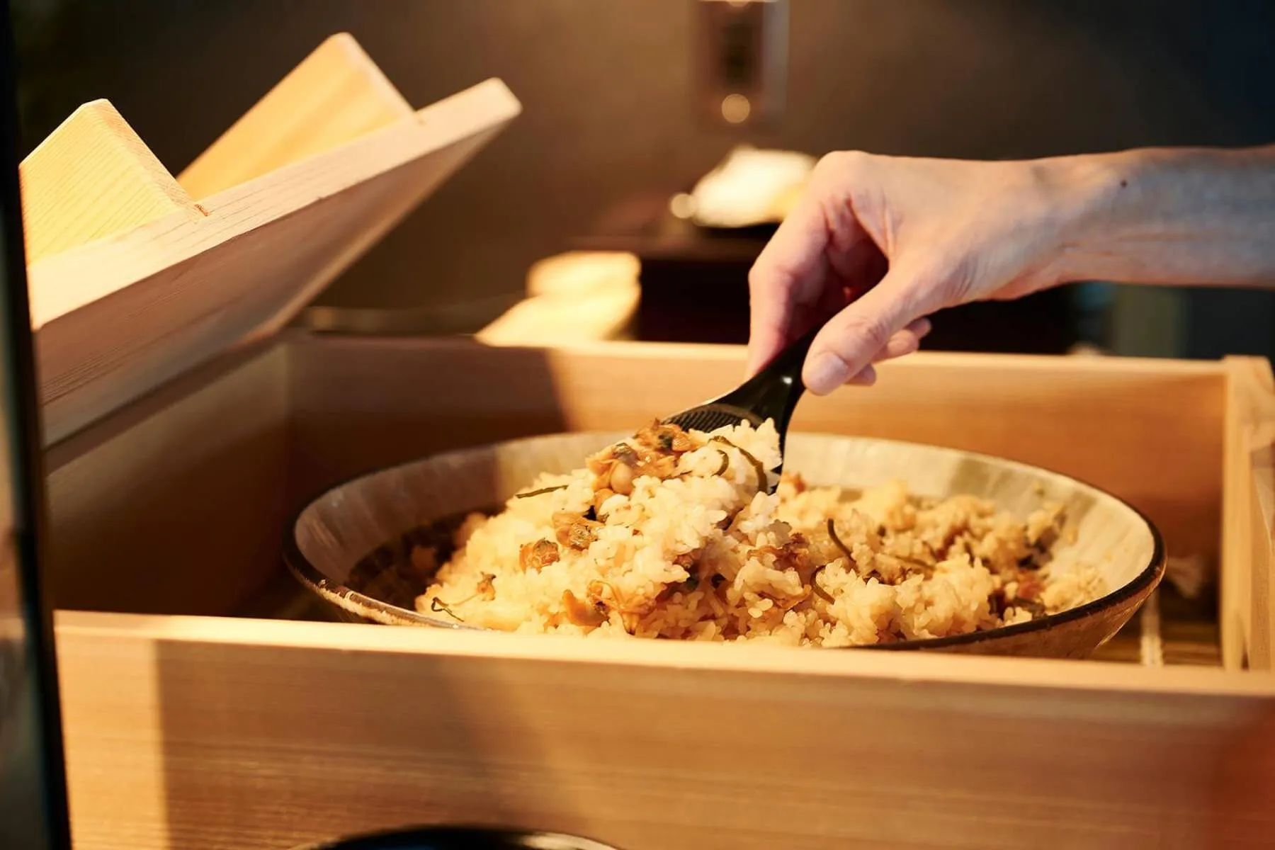 Restaurant/places to eat in Hotel Metropolitan Tokyo Haneda