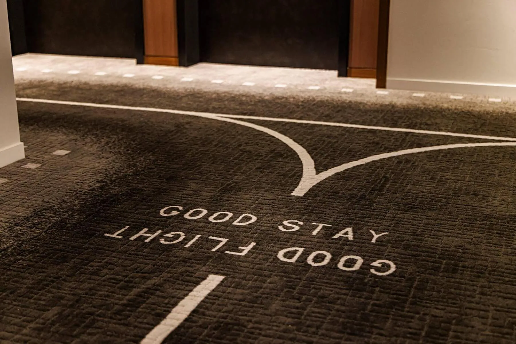 Area and facilities in Hotel Metropolitan Tokyo Haneda