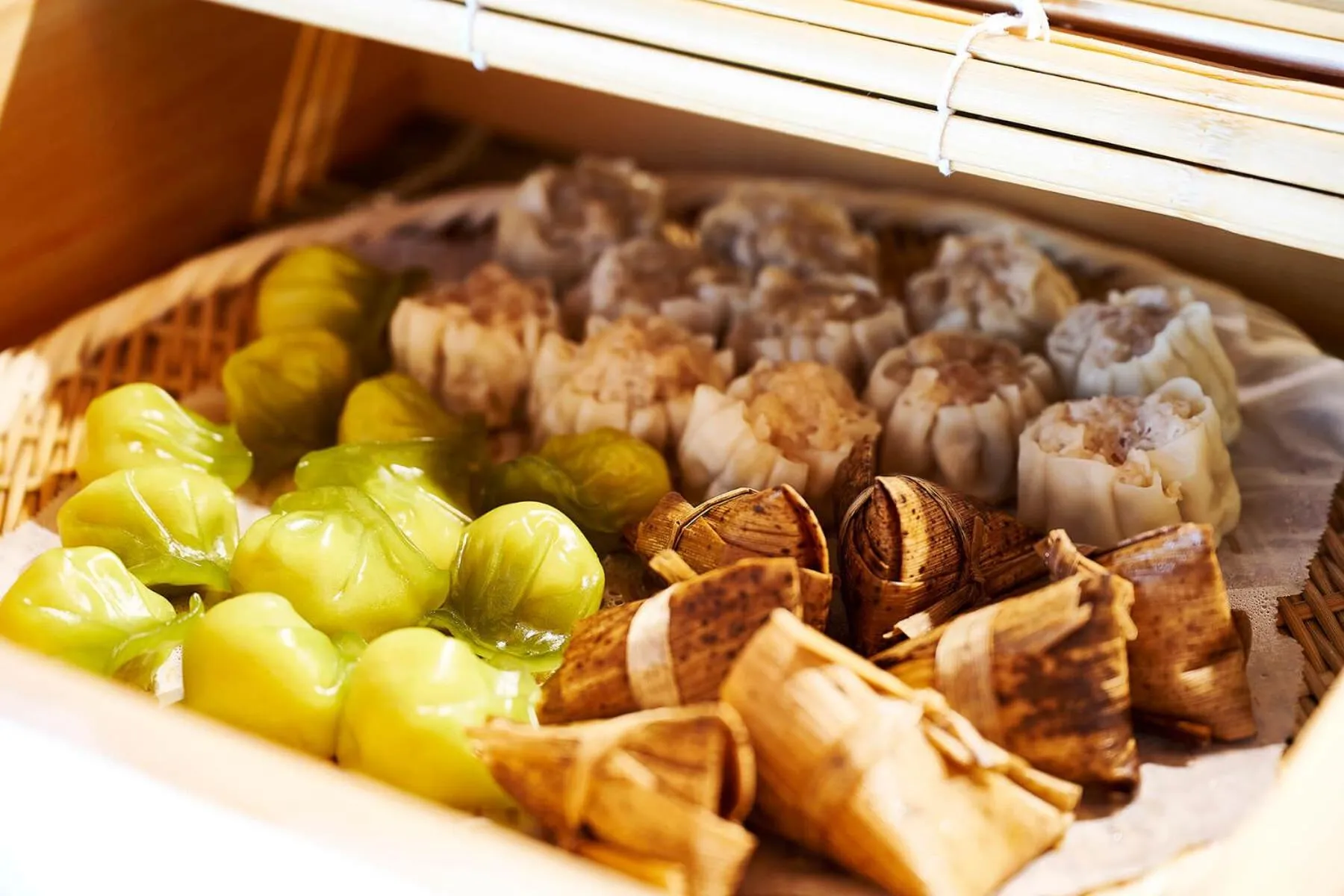 Restaurant/places to eat in Hotel Metropolitan Tokyo Haneda