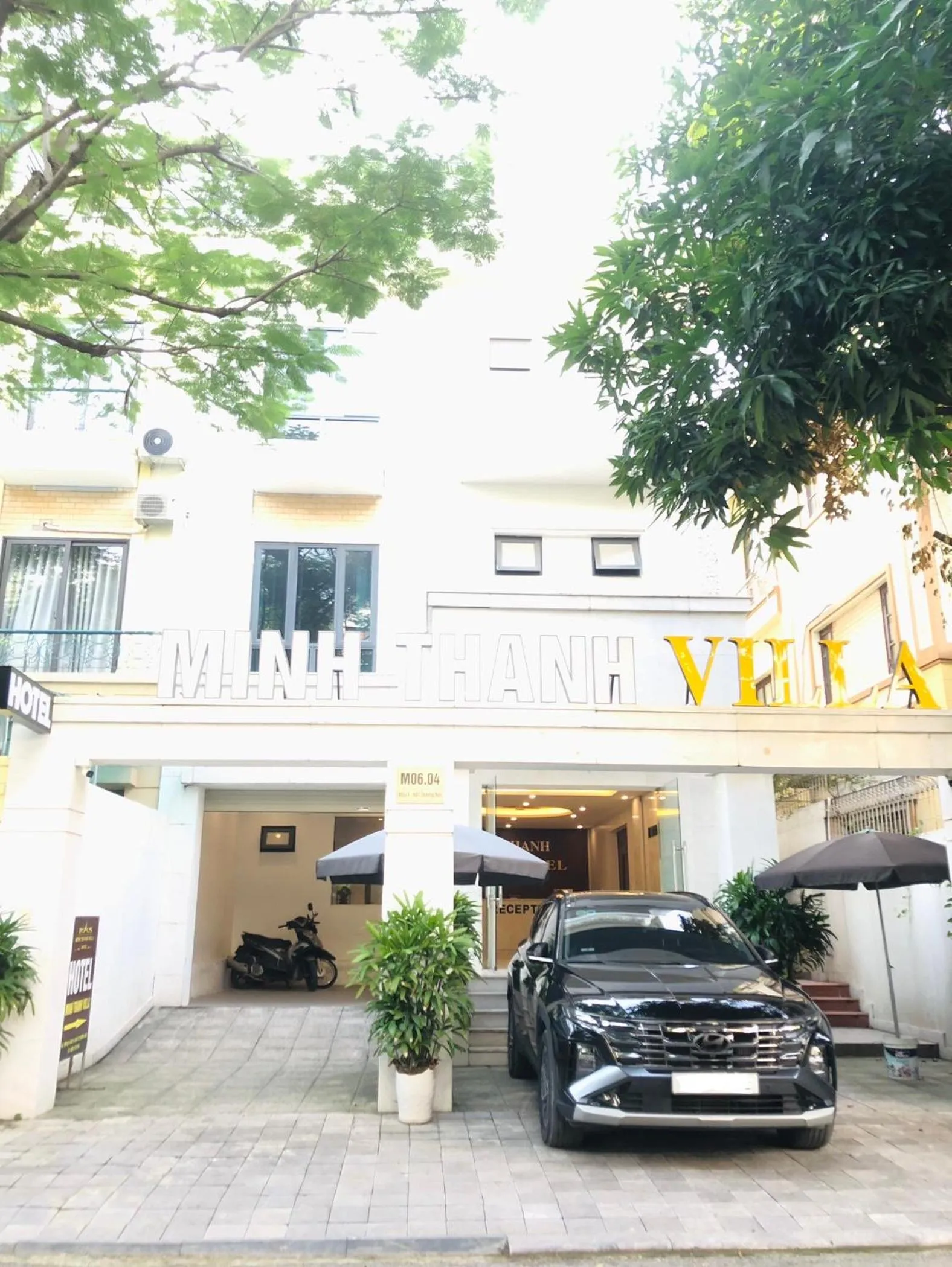Minh Thanh Villa Hotel - Hà Đông,Hà Nội