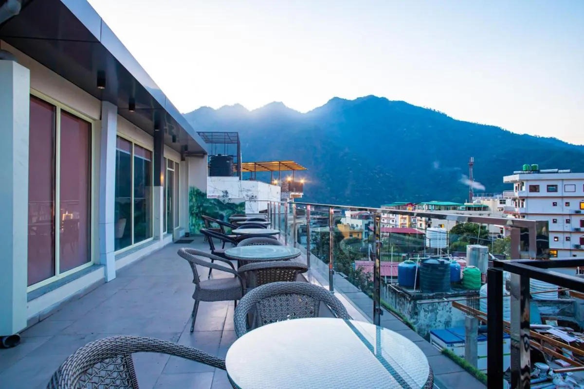 Nearby landmark in Hotel Lords Valley Rishikesh