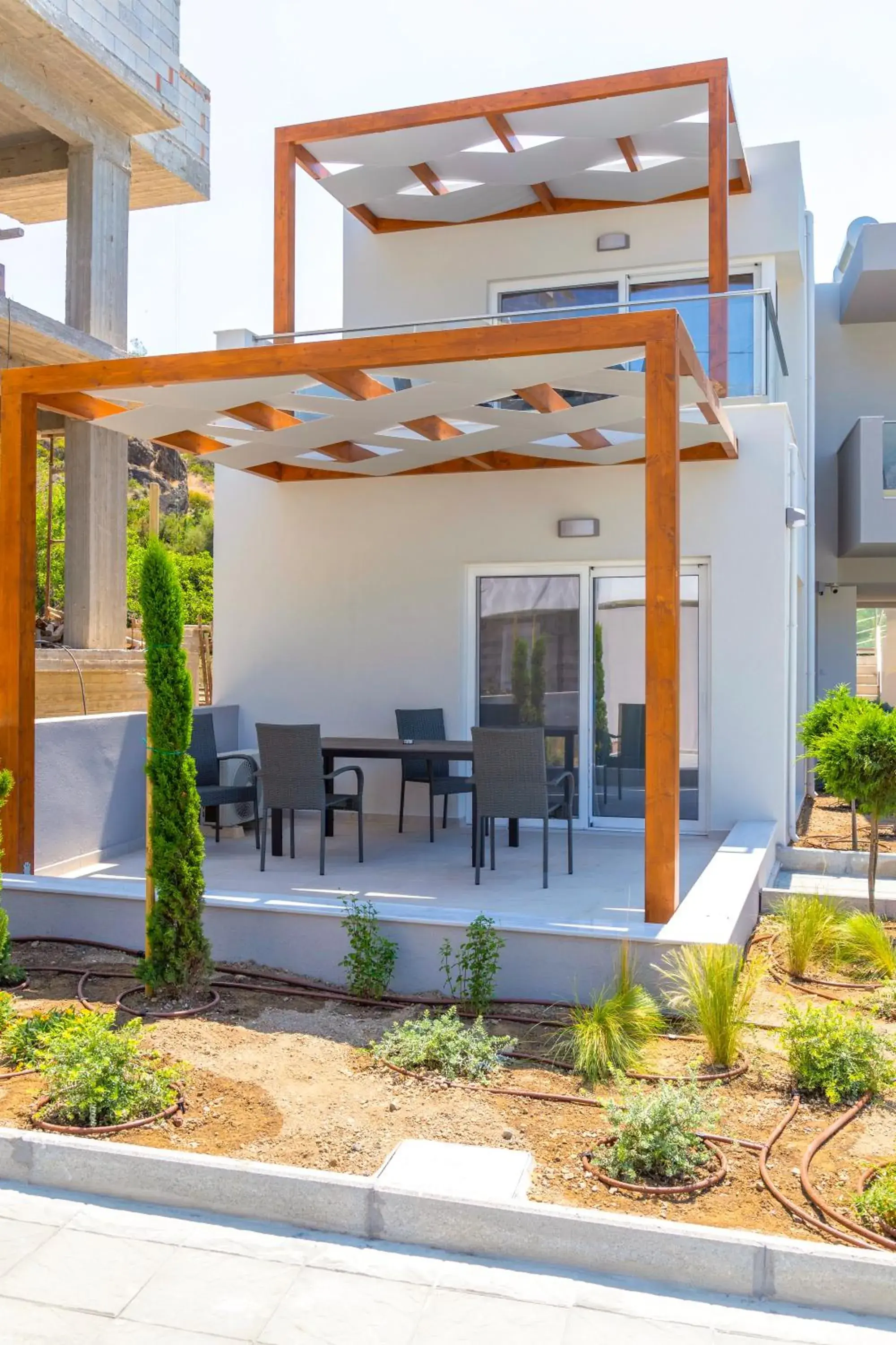 Tertsa Suites Tertsa Suites