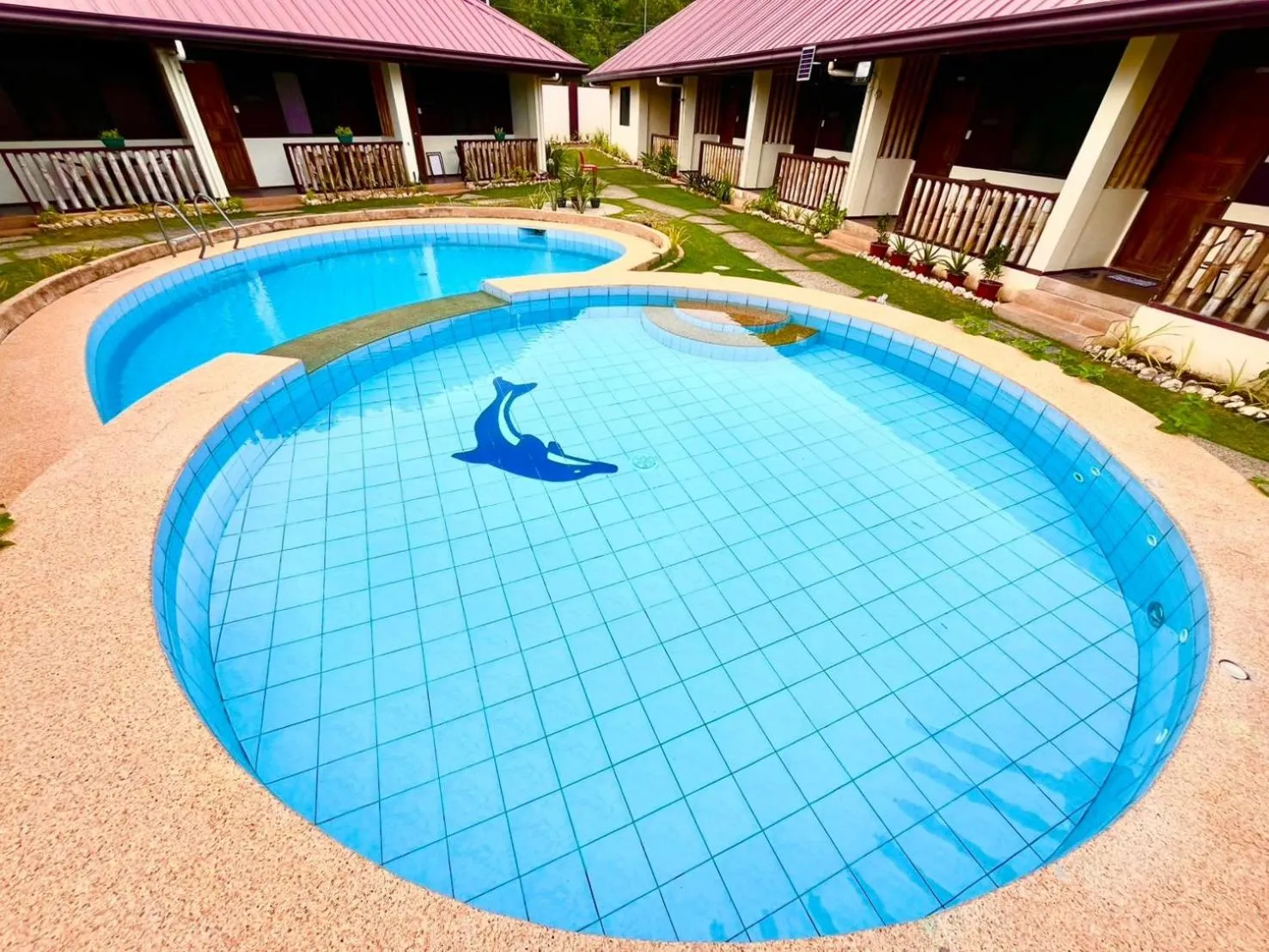 Property building in CHIISAI NATSU RESORT