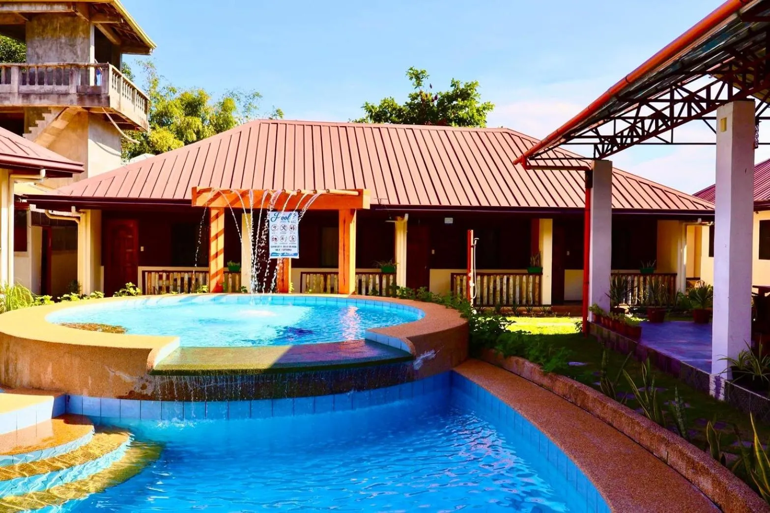 Property building in CHIISAI NATSU RESORT