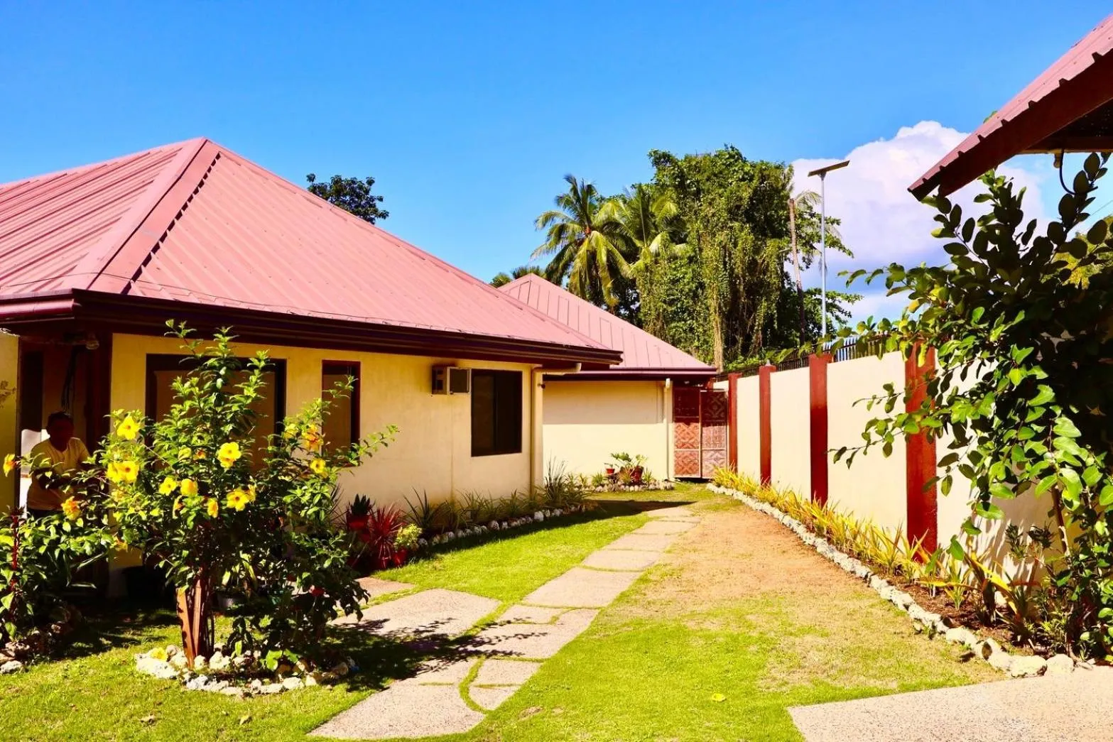 Property building in CHIISAI NATSU RESORT