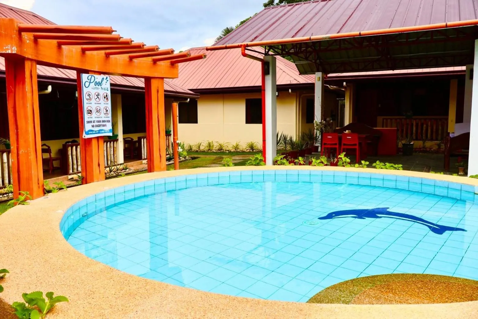 Property building in CHIISAI NATSU RESORT