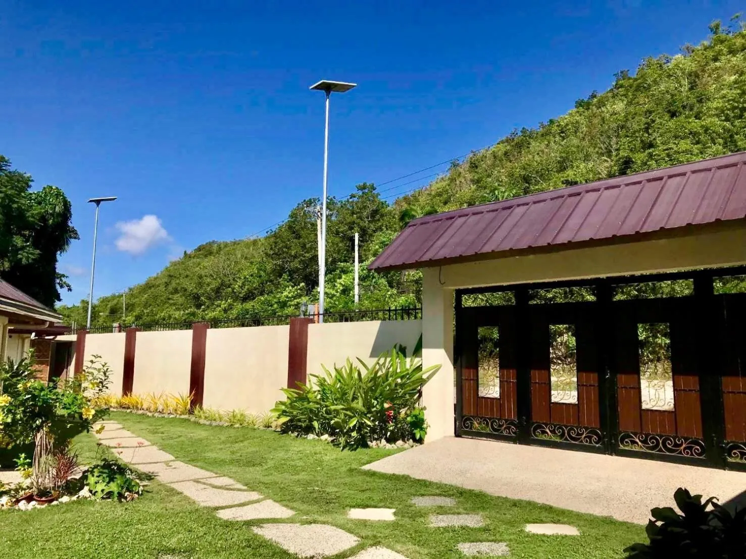 Property building in CHIISAI NATSU RESORT