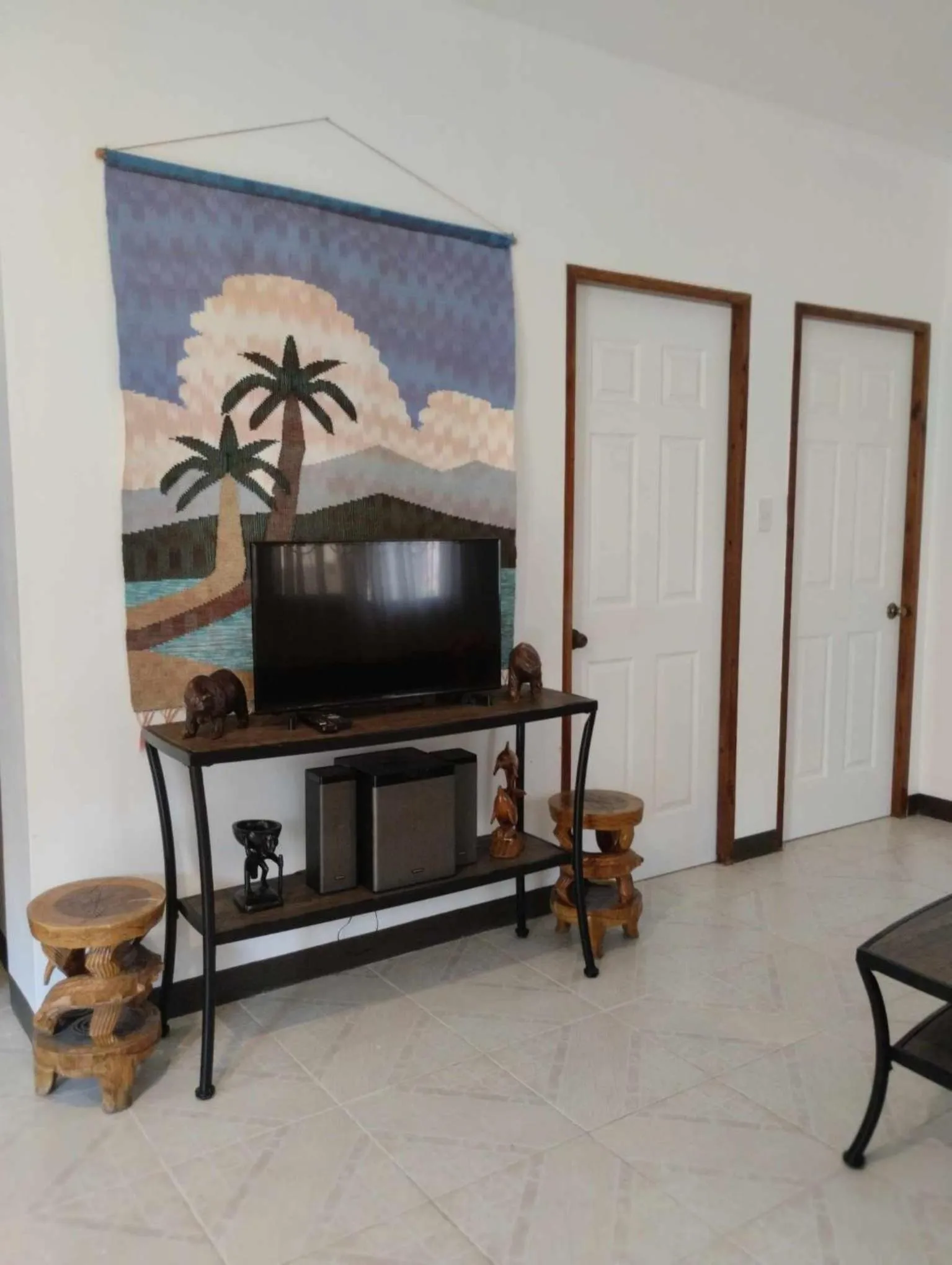 TV and multimedia in CHIISAI NATSU RESORT