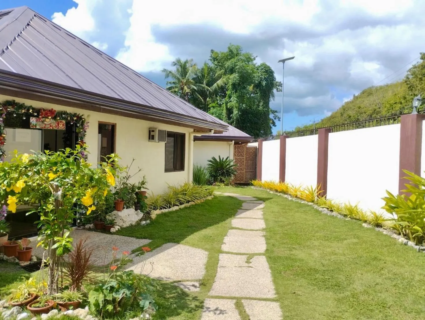 Property building in CHIISAI NATSU RESORT