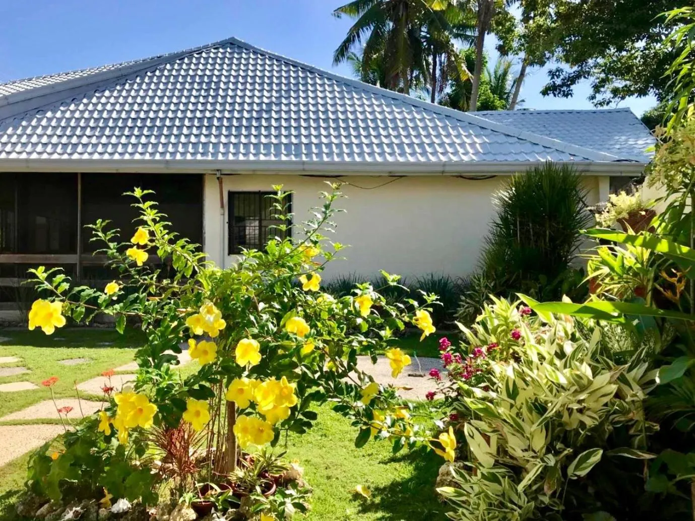 Property building in CHIISAI NATSU RESORT