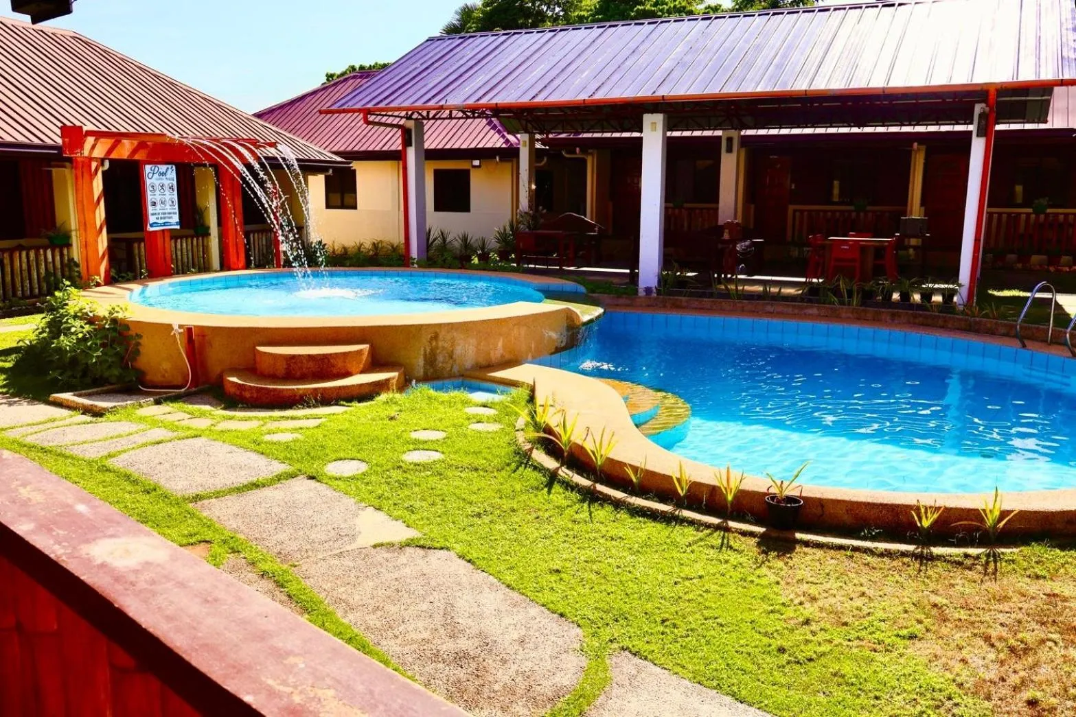 Property building in CHIISAI NATSU RESORT