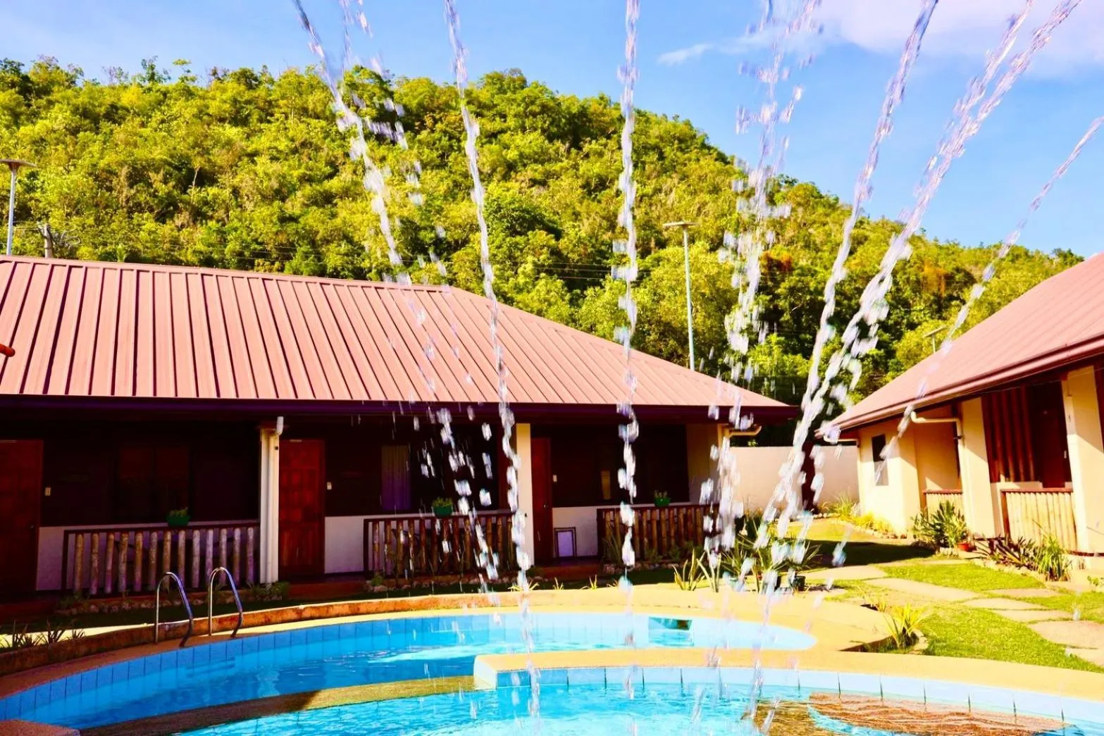 Property building in CHIISAI NATSU RESORT