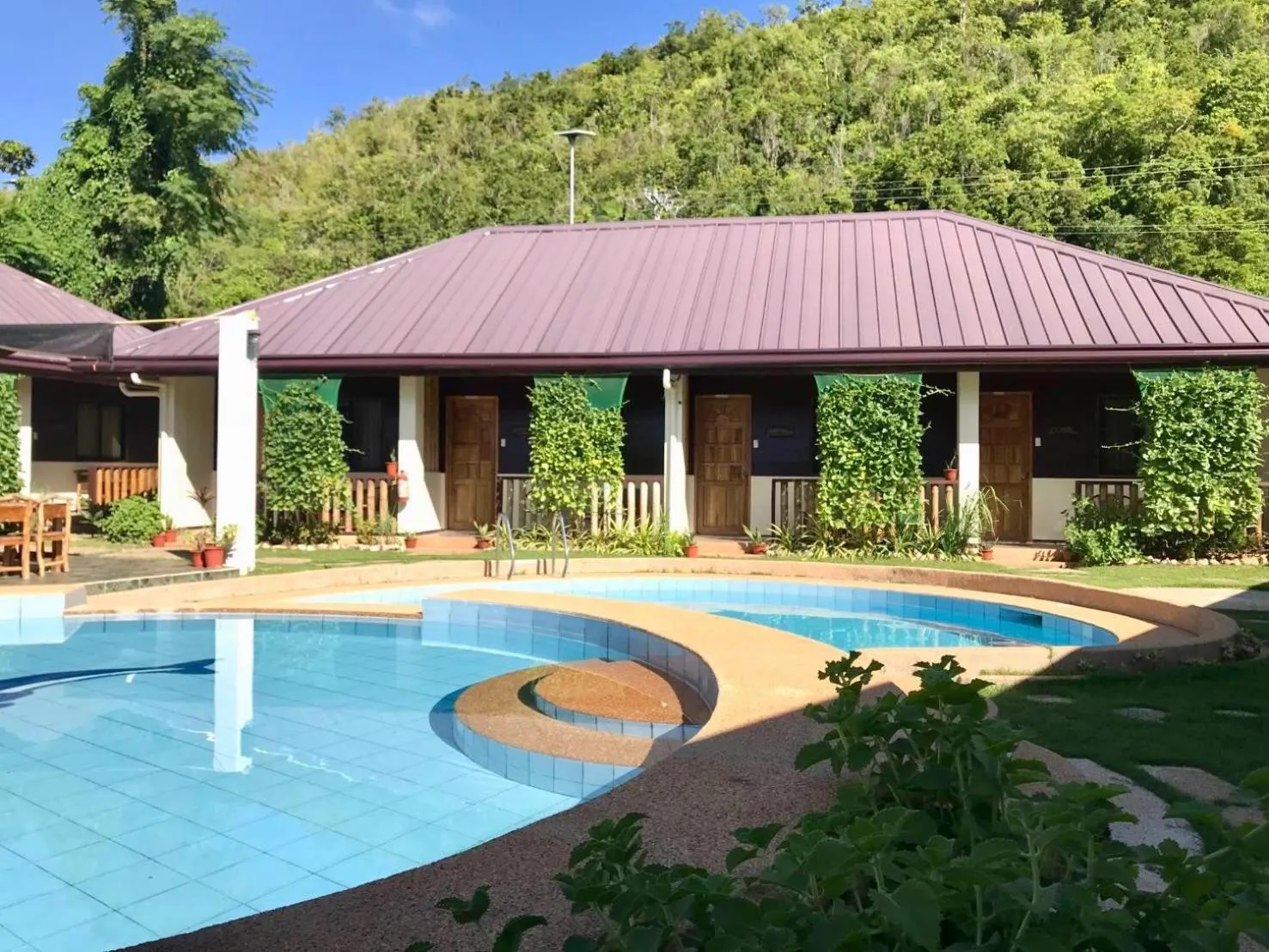 Property building in CHIISAI NATSU RESORT