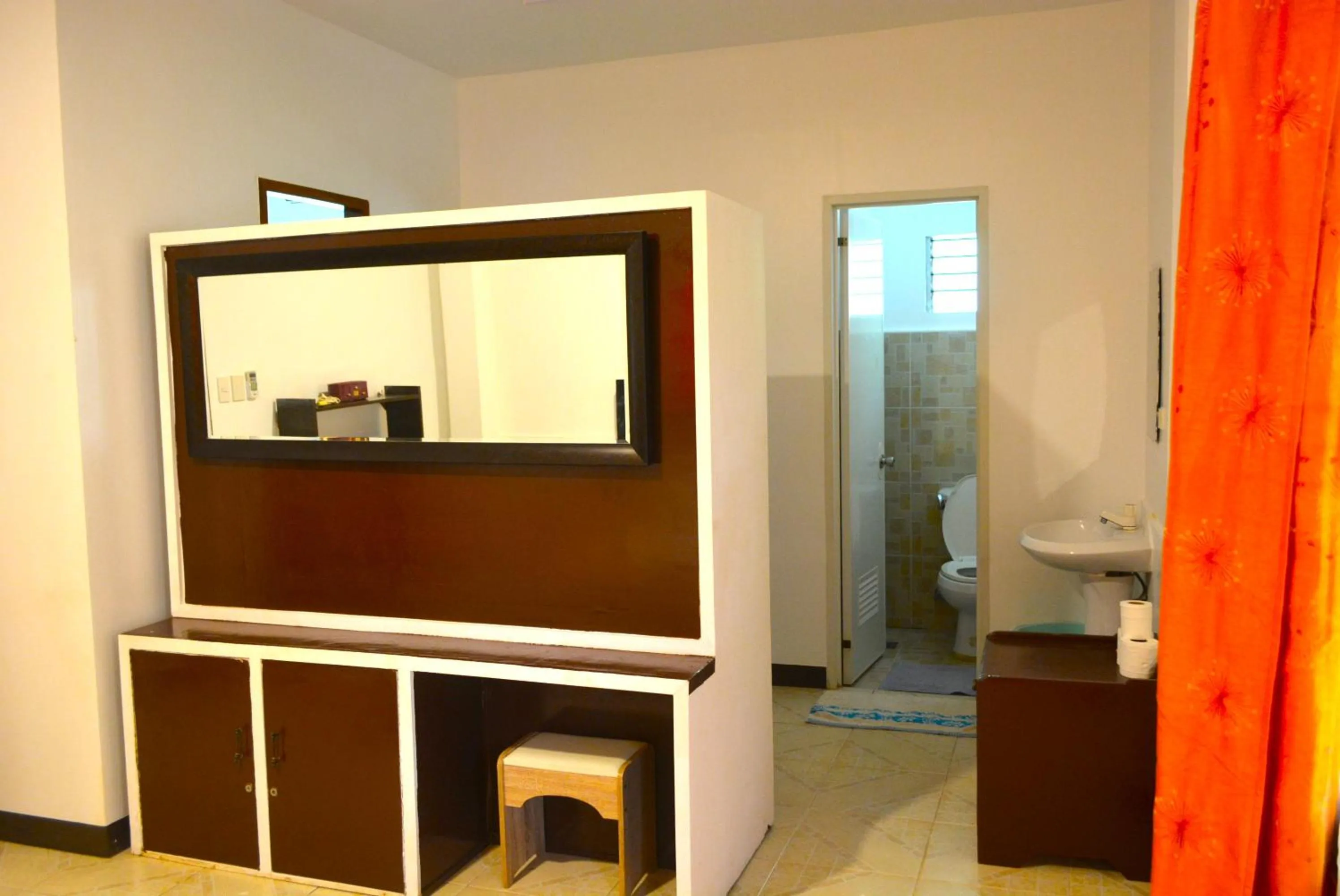 Toilet in CHIISAI NATSU RESORT