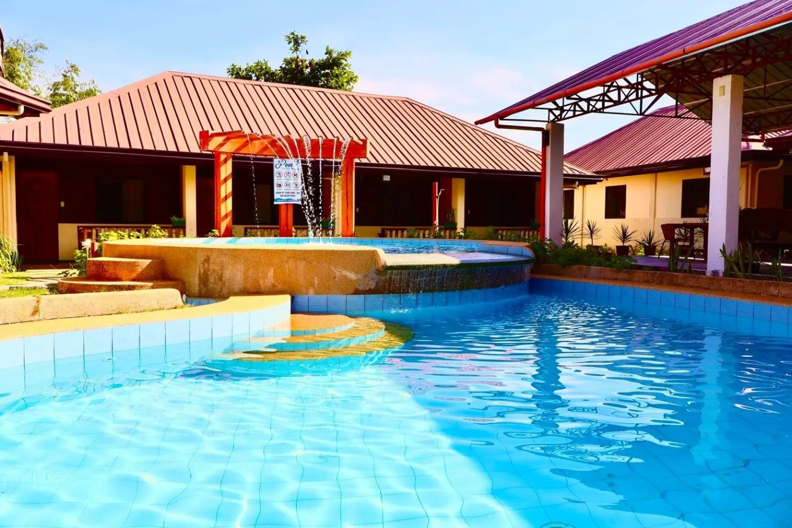 Property building in CHIISAI NATSU RESORT