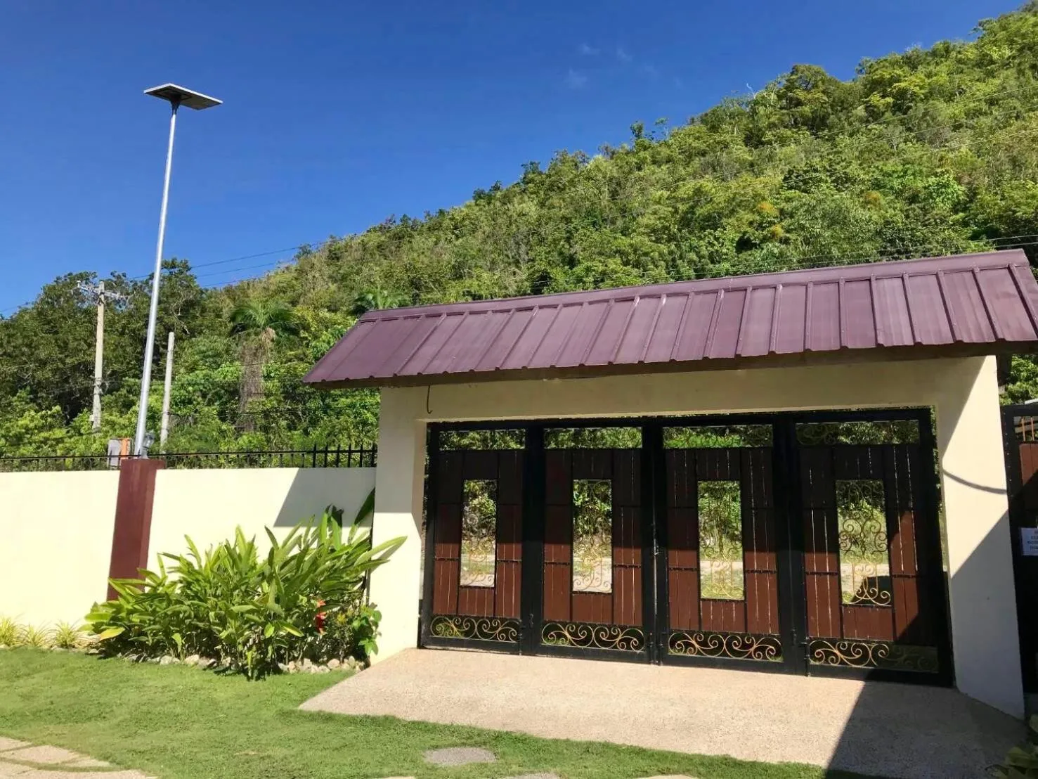 Property building in CHIISAI NATSU RESORT