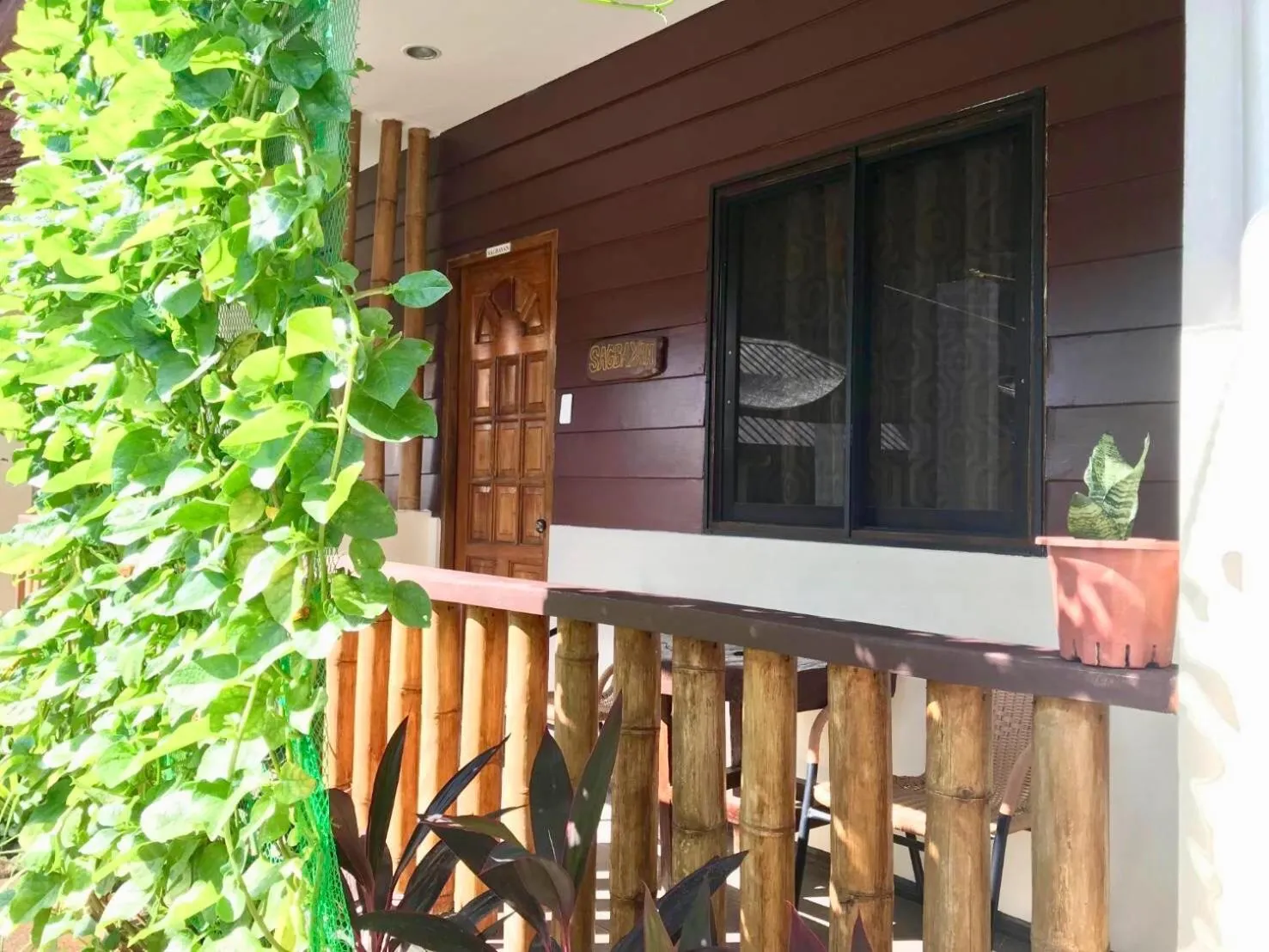 Property building in CHIISAI NATSU RESORT