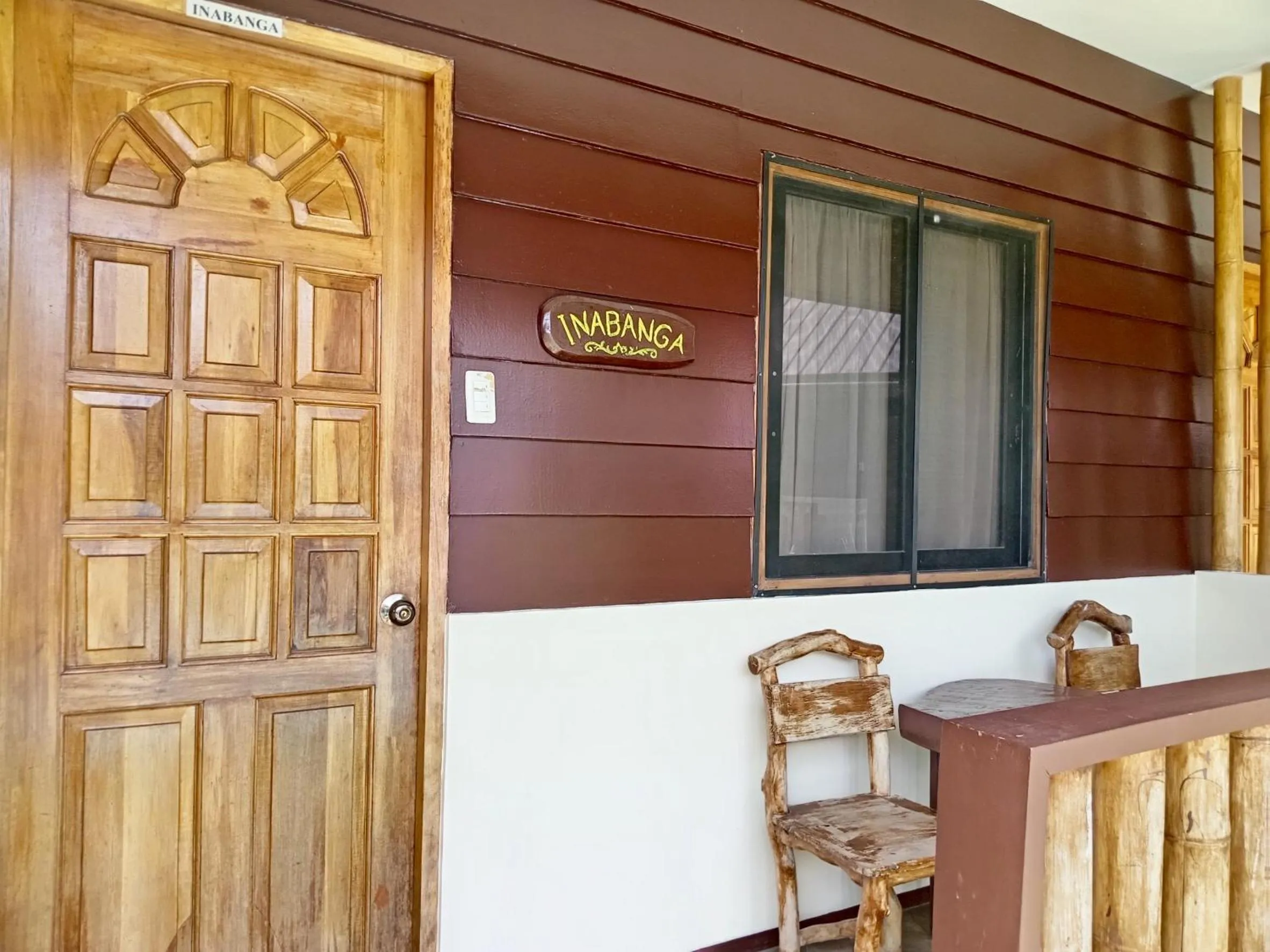 Property building in CHIISAI NATSU RESORT