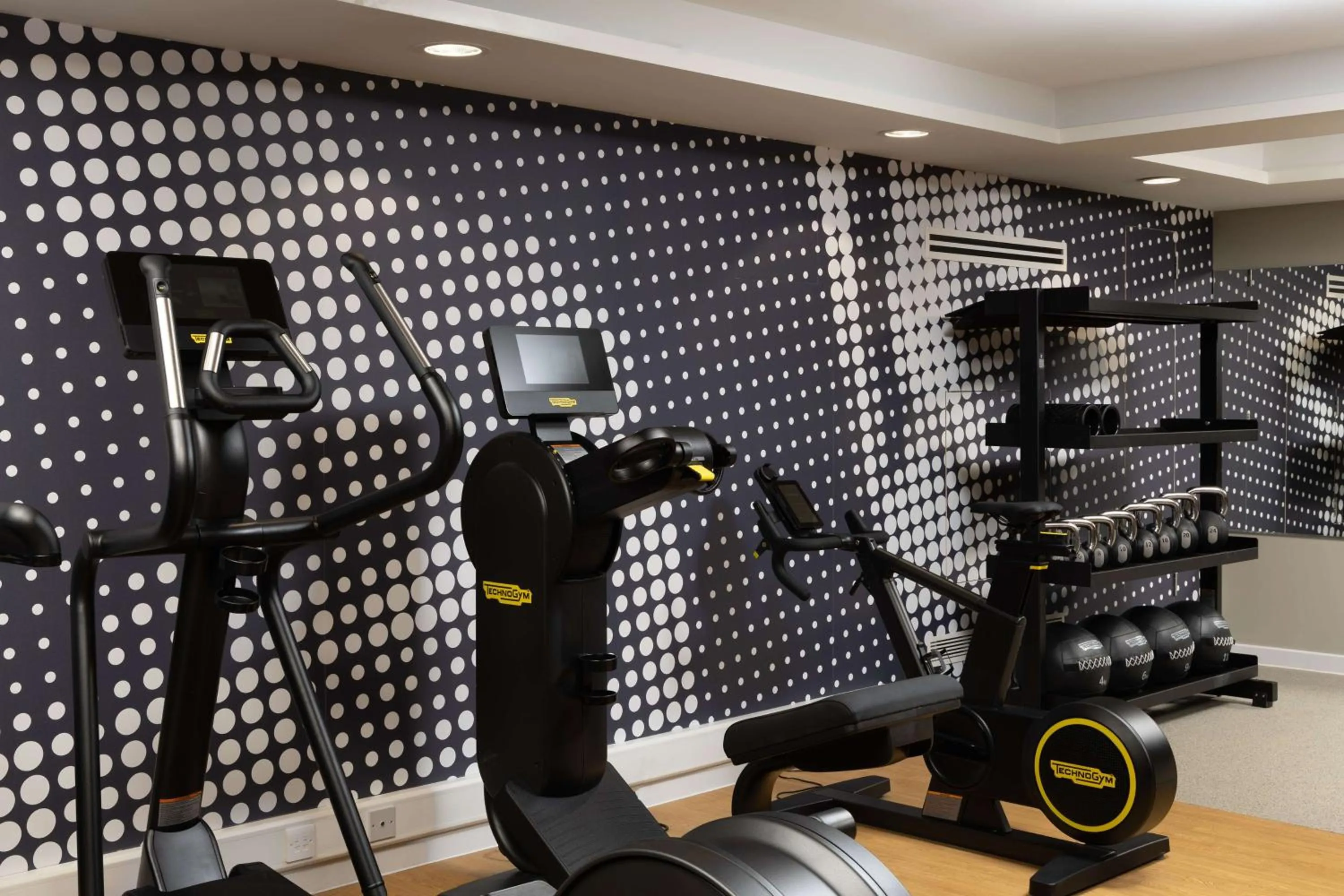 Fitness centre/facilities in Hampton By Hilton London City