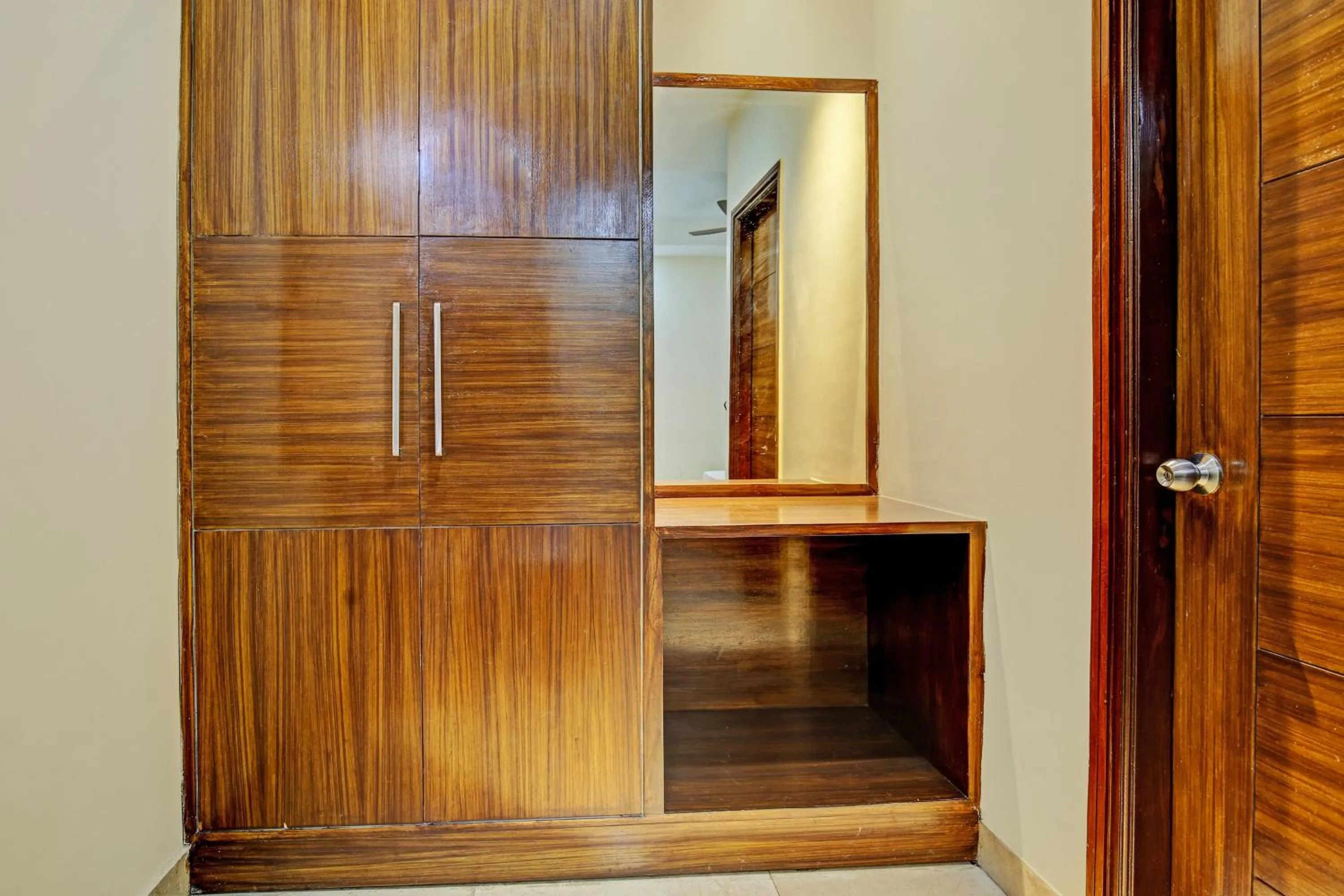 Bedroom in Super Townhouse Eastern View Formerly Vihaan Residency
