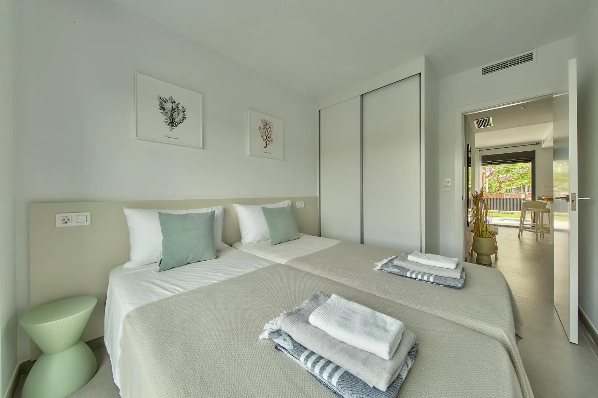 Bed in Rennes Arenal Playa 3
