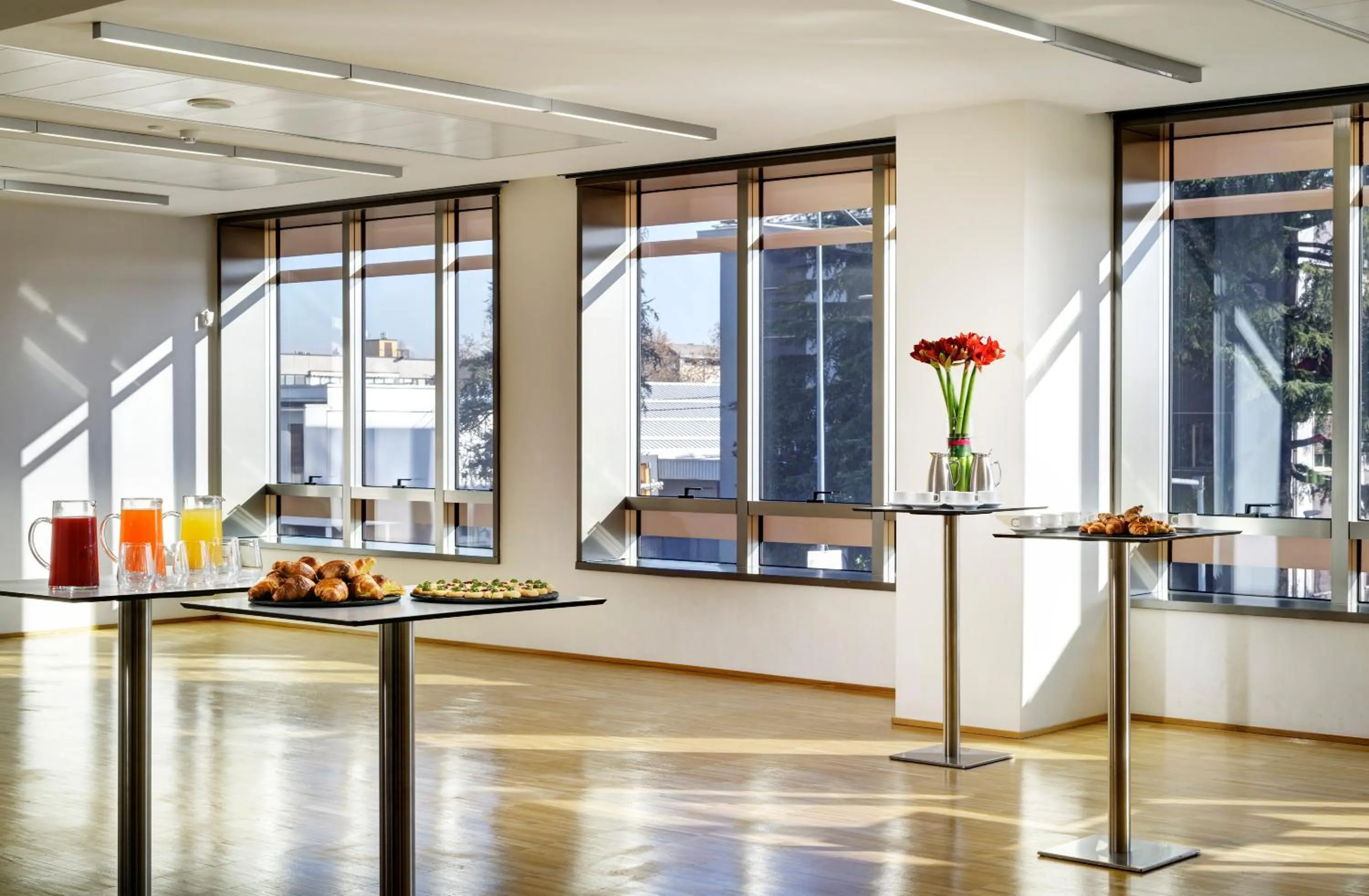 Banquet/Function facilities in UNA Hotels San Vitale Bologna