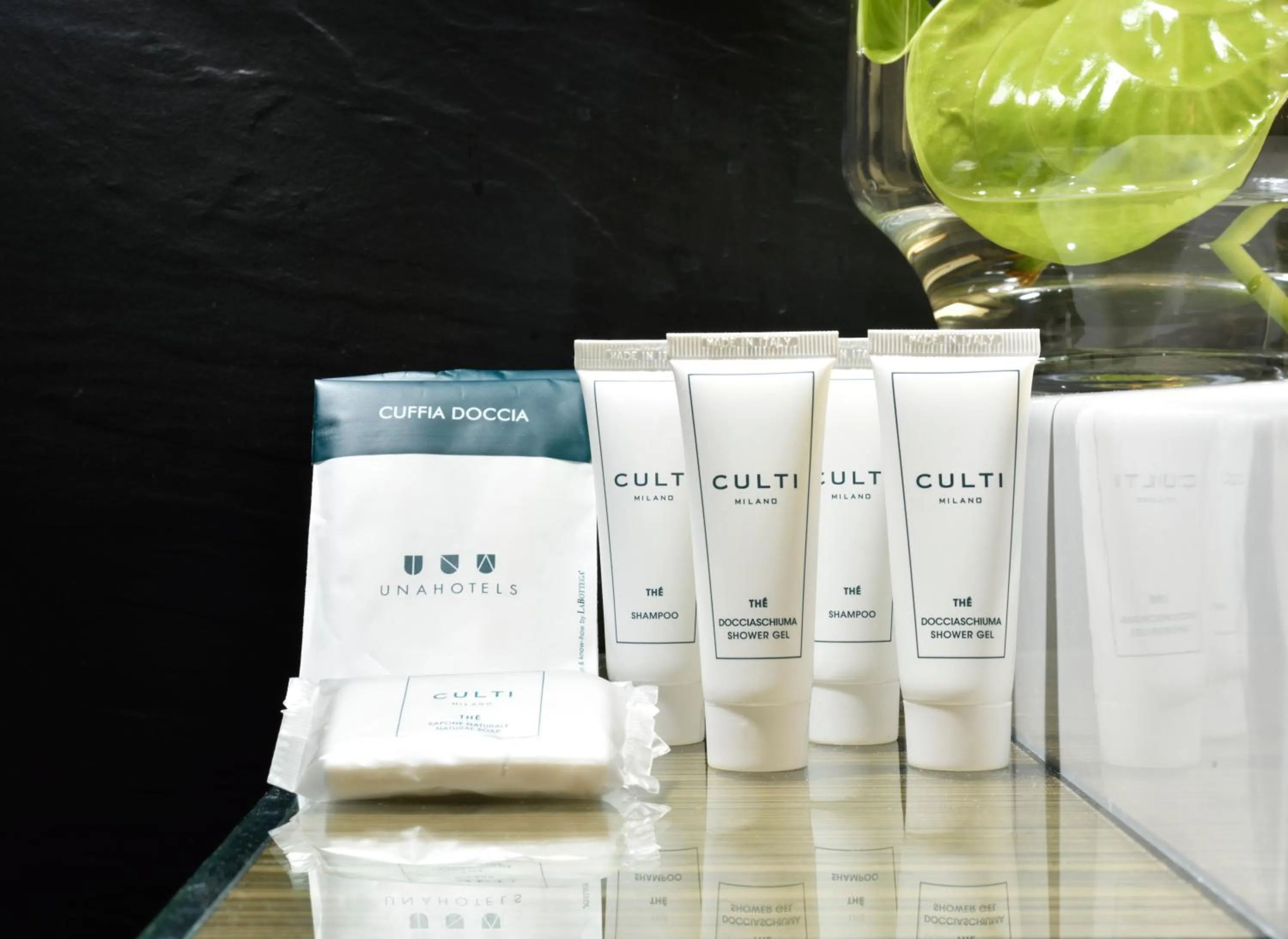 Superior Double Single Use in UNA Hotels San Vitale Bologna