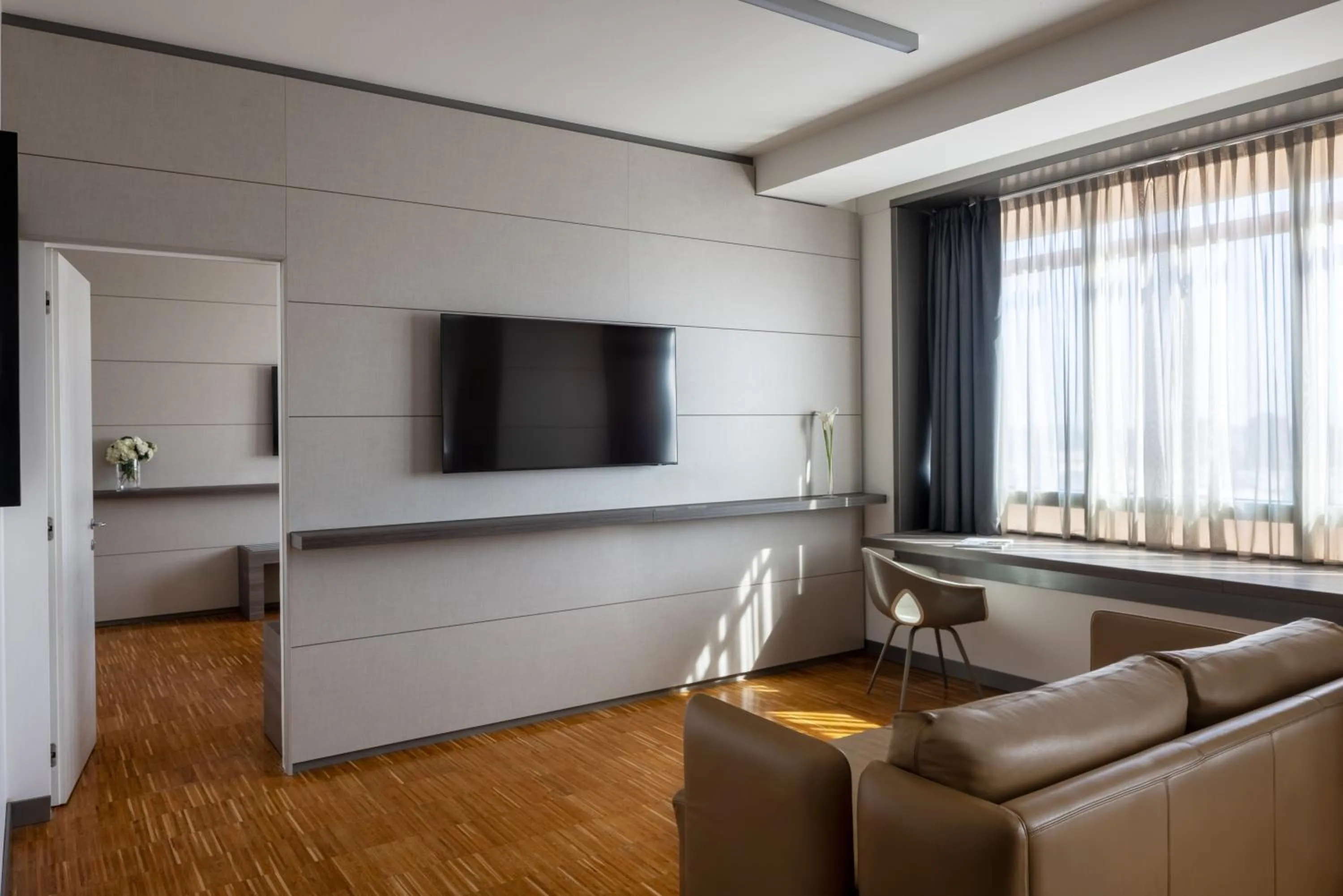 Bedroom in UNA Hotels San Vitale Bologna