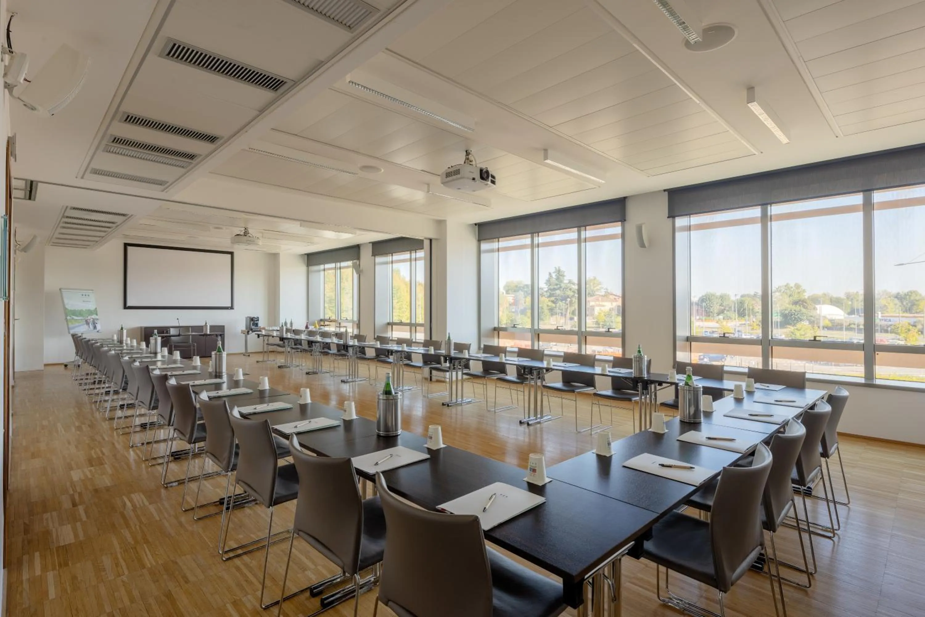 Meeting/conference room in UNA Hotels San Vitale Bologna