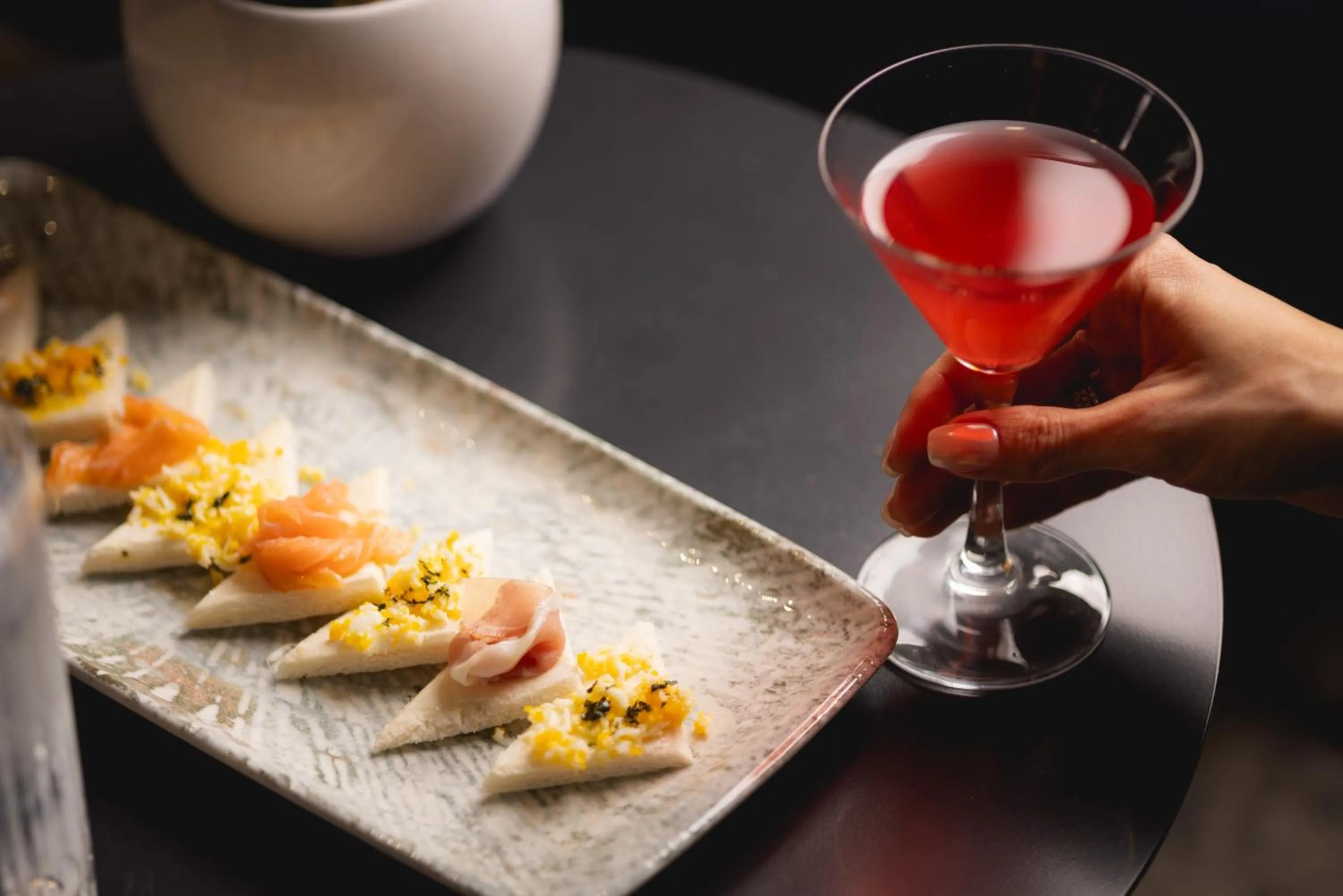 Lounge or bar in UNA Hotels San Vitale Bologna