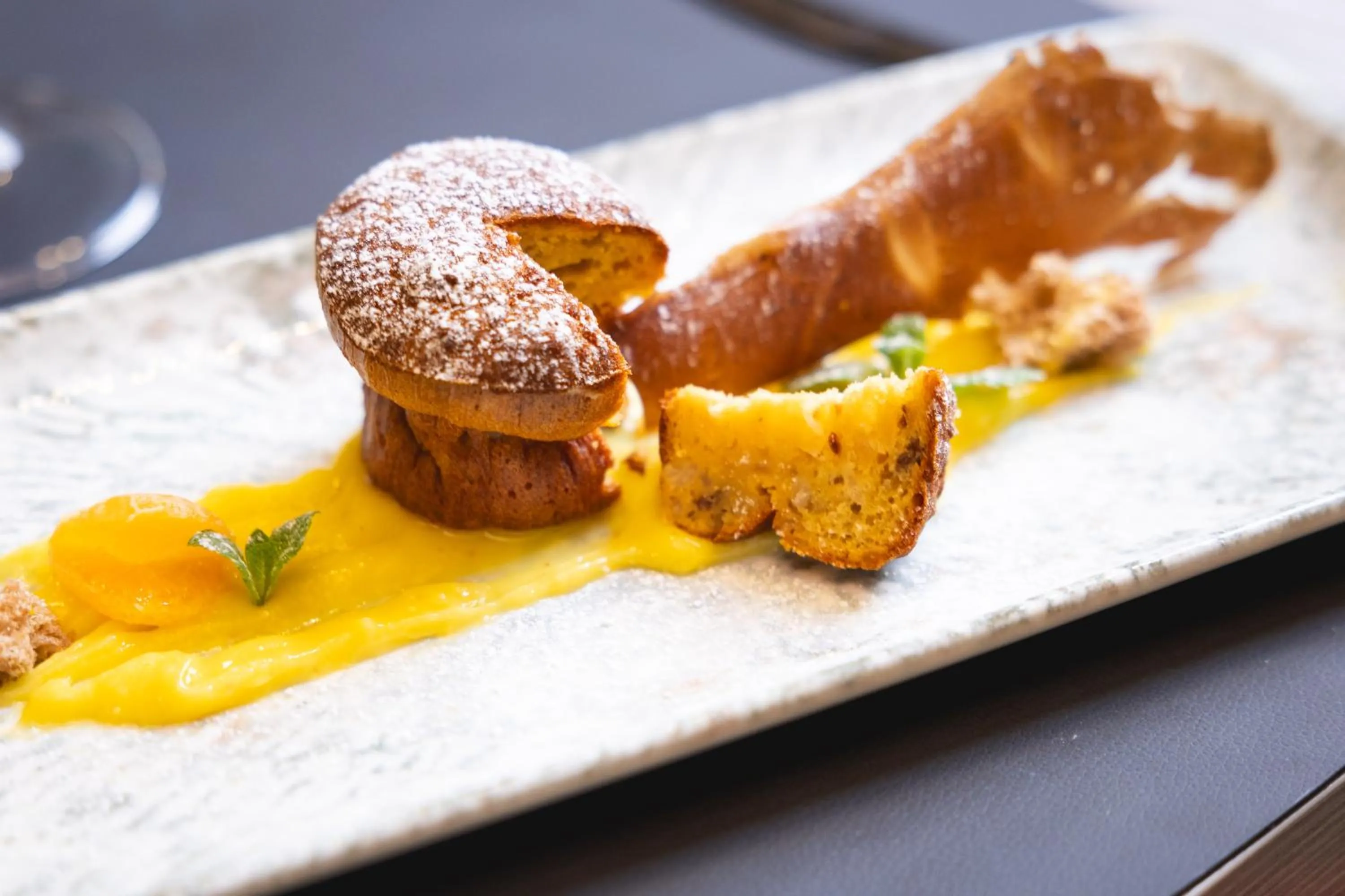 Restaurant/places to eat in UNA Hotels San Vitale Bologna