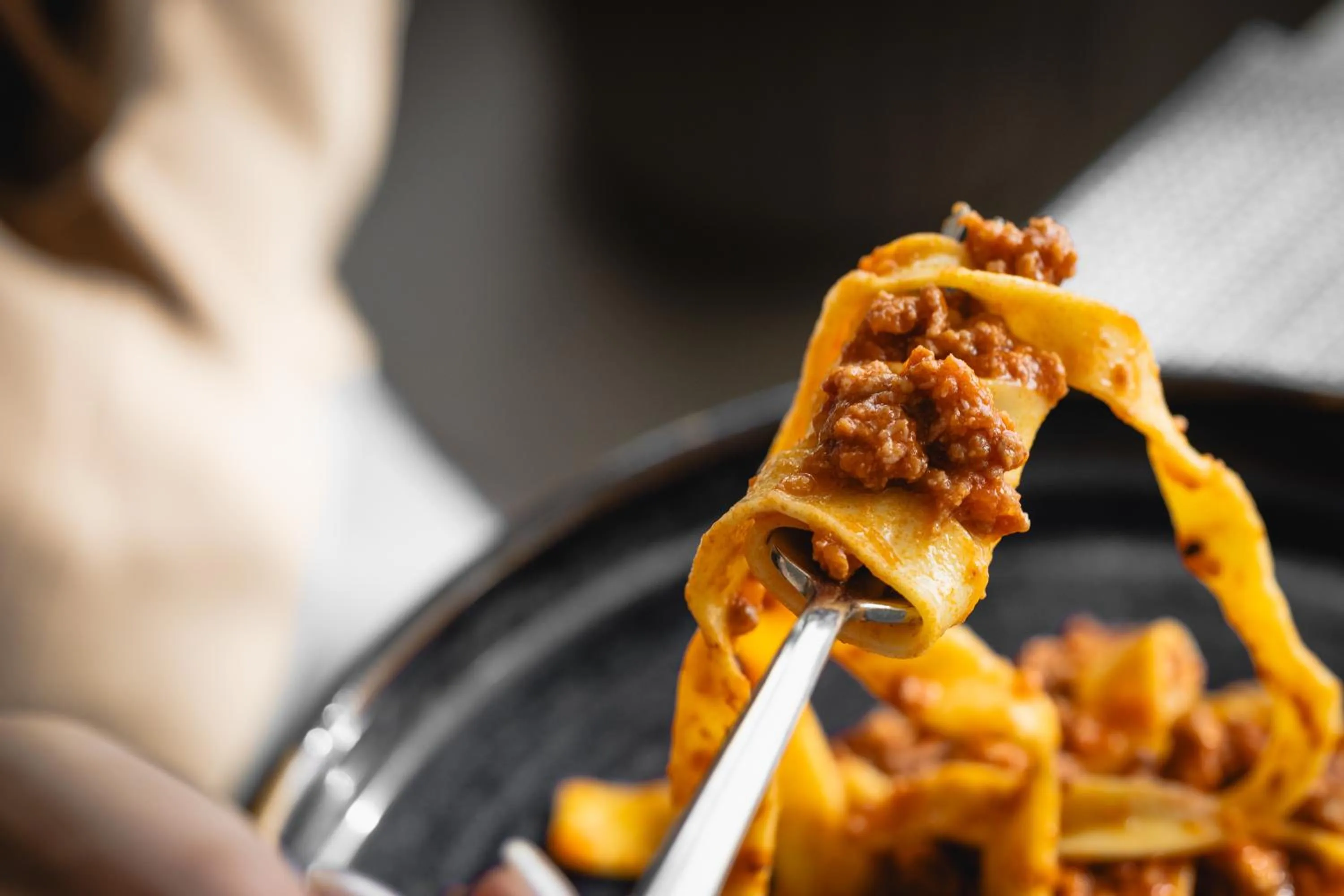 Food in UNA Hotels San Vitale Bologna