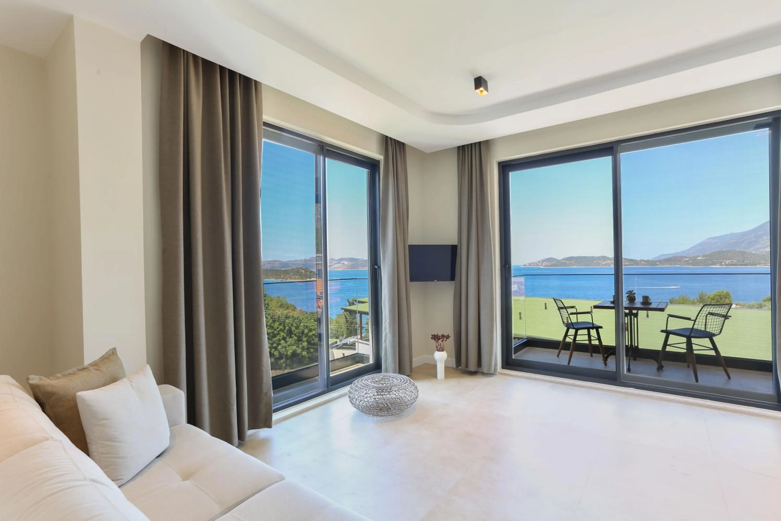 View (from property/room) in Kaktus Suites