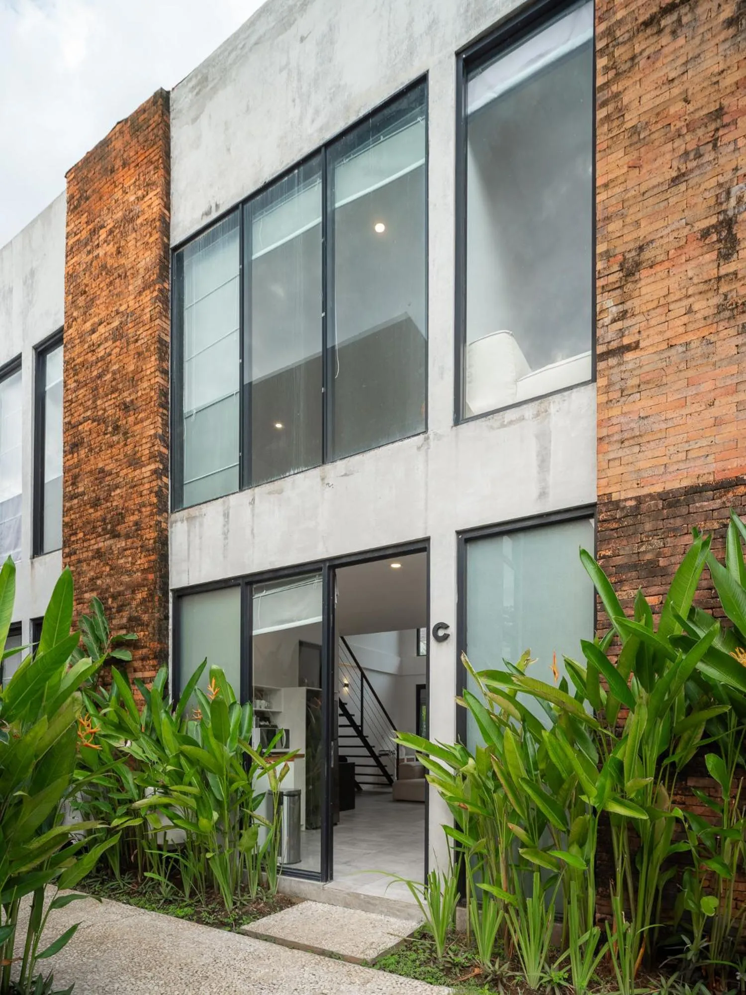 Property building in Umalas Living Villa