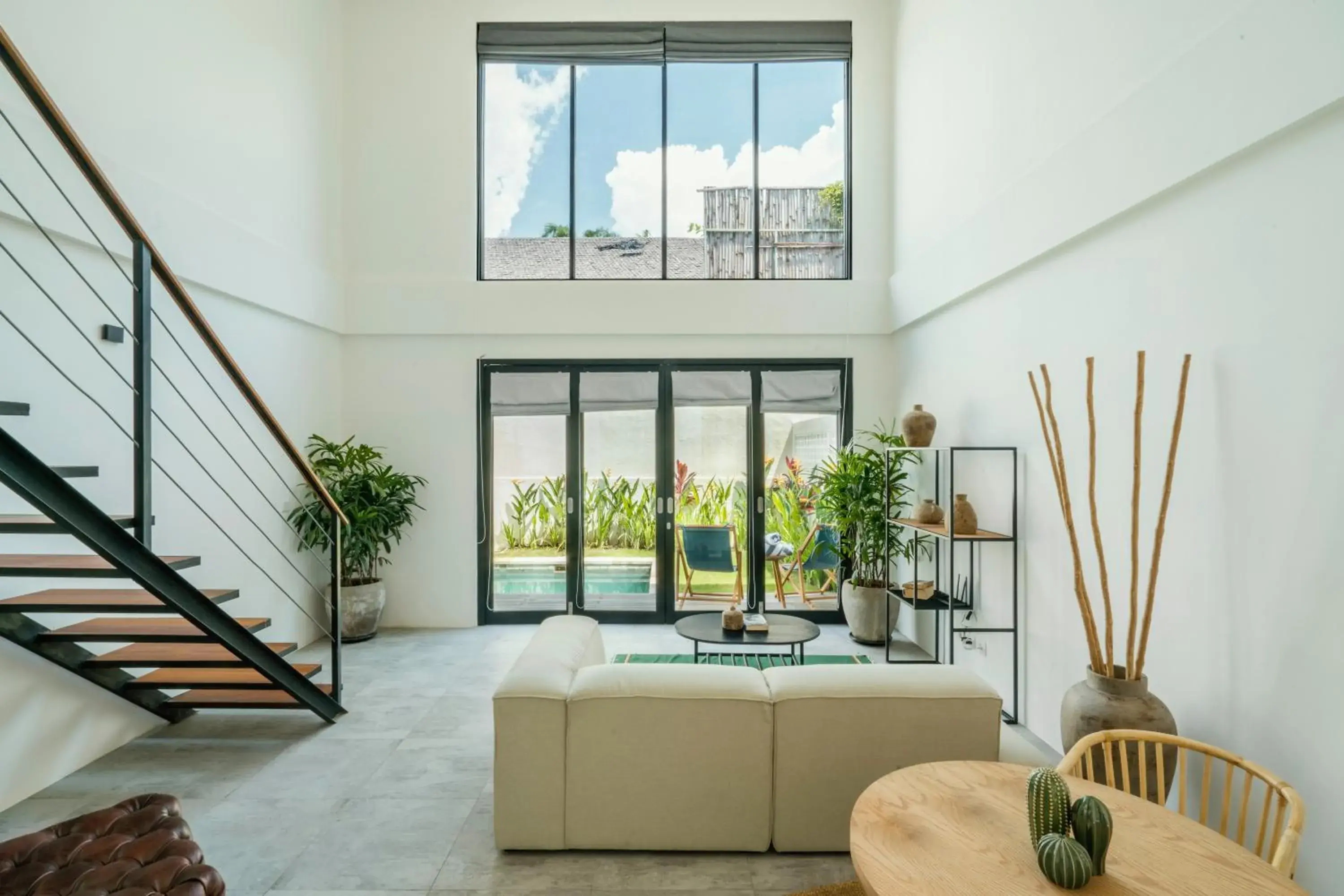 Deluxe Apartment in Umalas Living Villa Deluxe Apartment in Umalas Living Villa